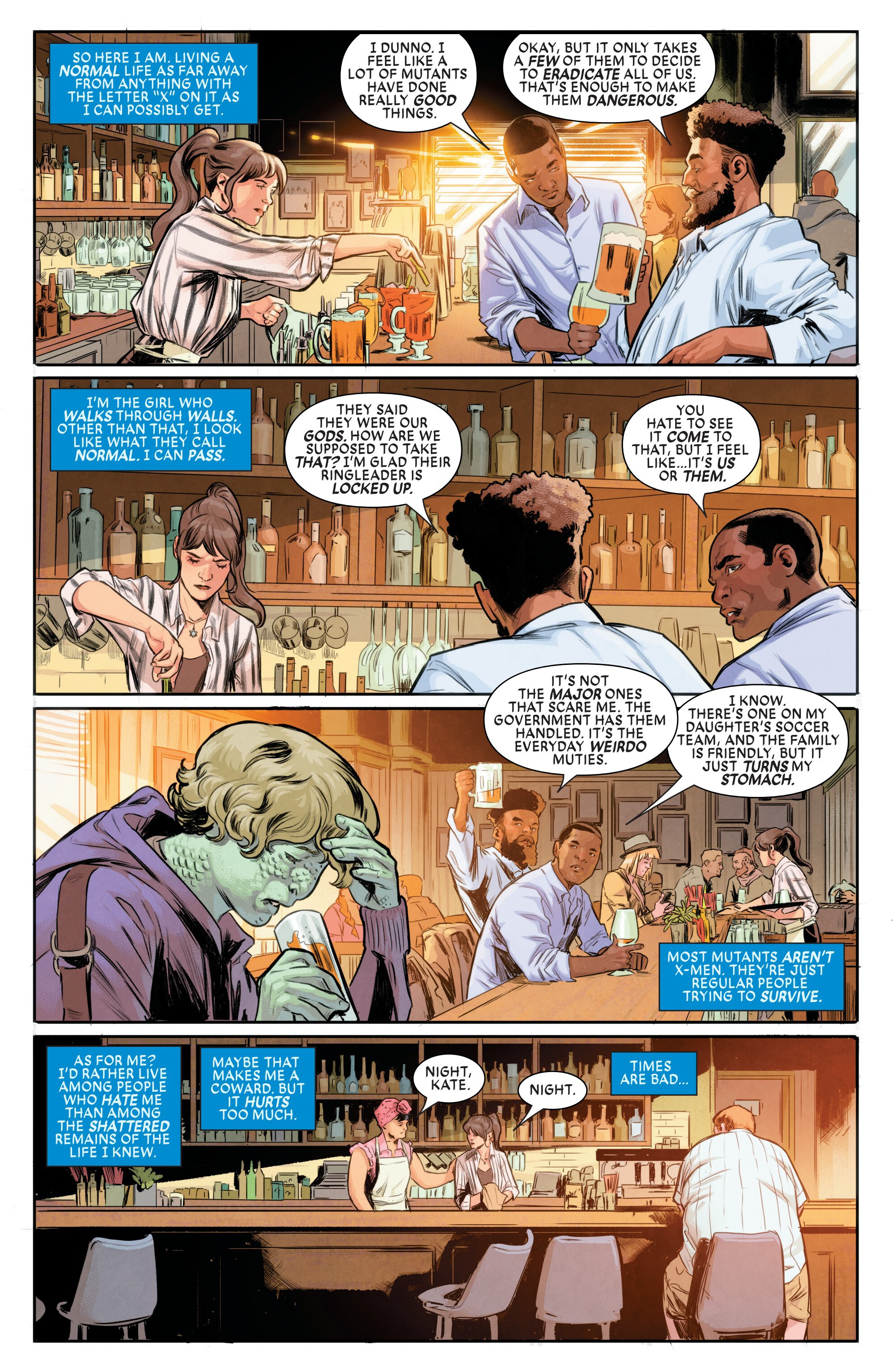 Exceptional X-Men (2024-): Chapter 1 - Page 6