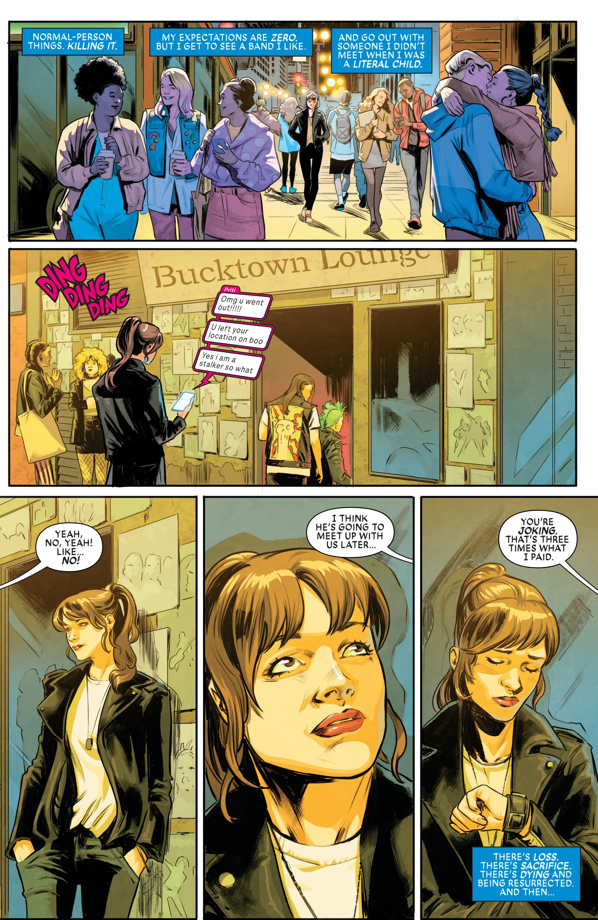 Exceptional X-Men (2024-): Chapter 1 - Page 10