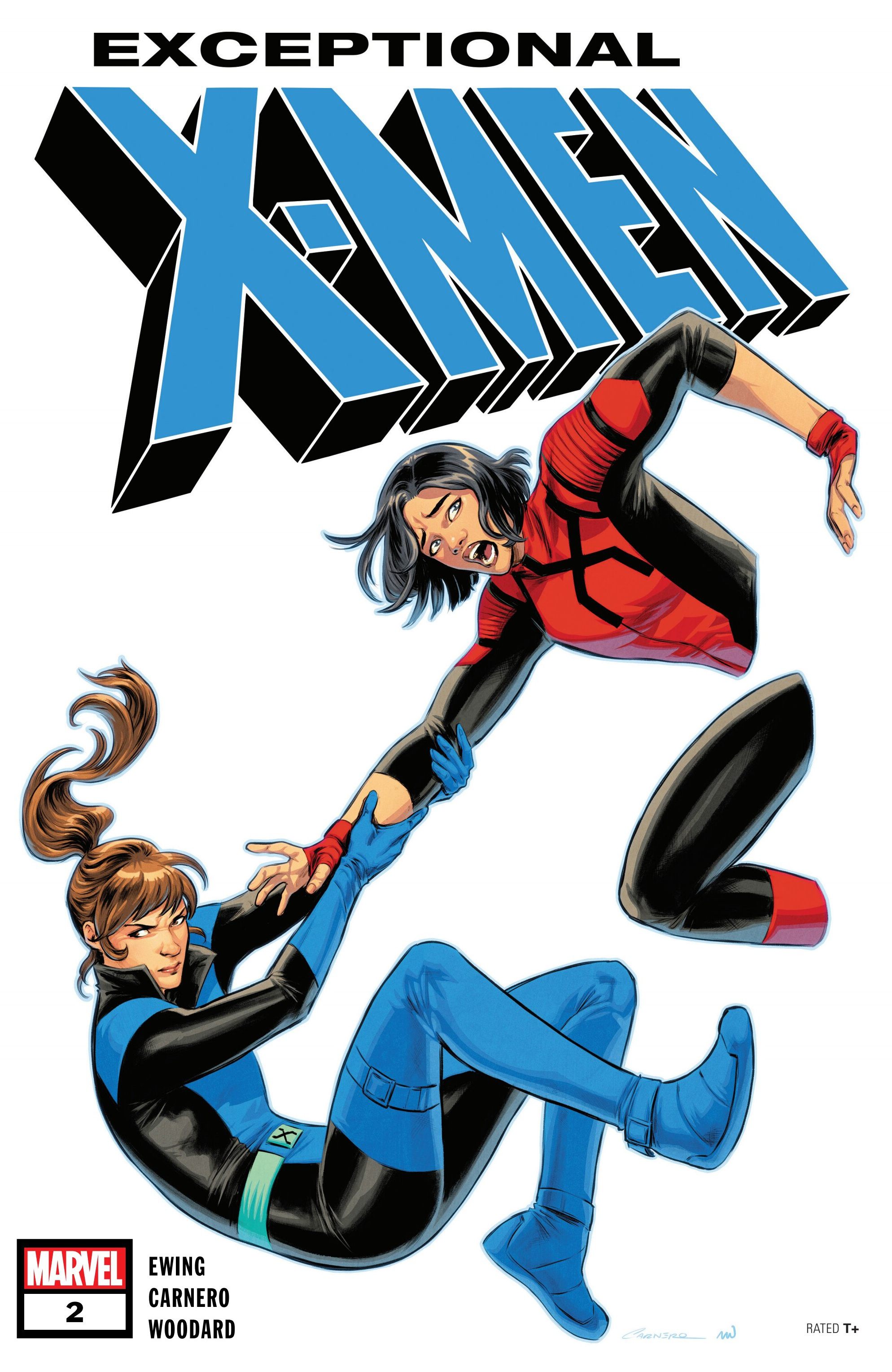 Exceptional X-Men (2024-): Chapter 2 - Page 1