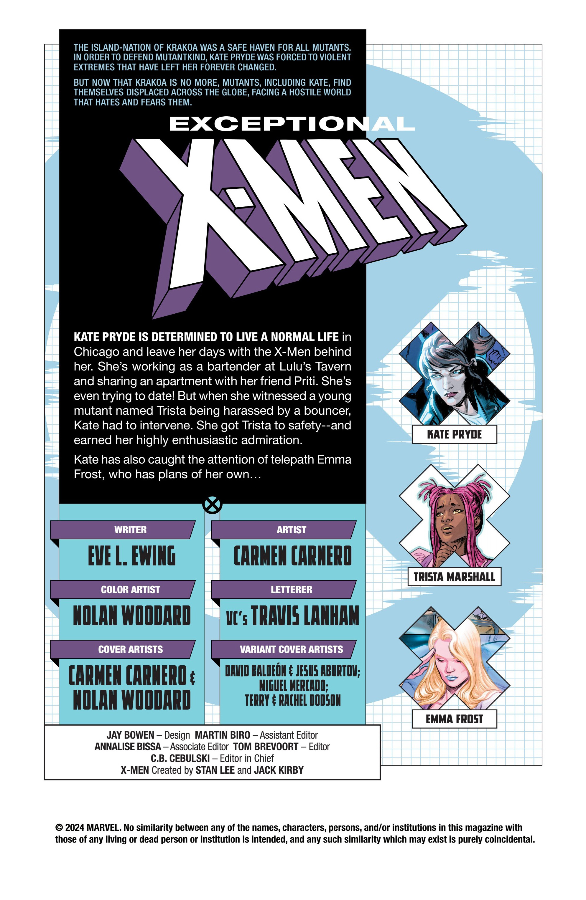 Exceptional X-Men (2024-): Chapter 2 - Page 2