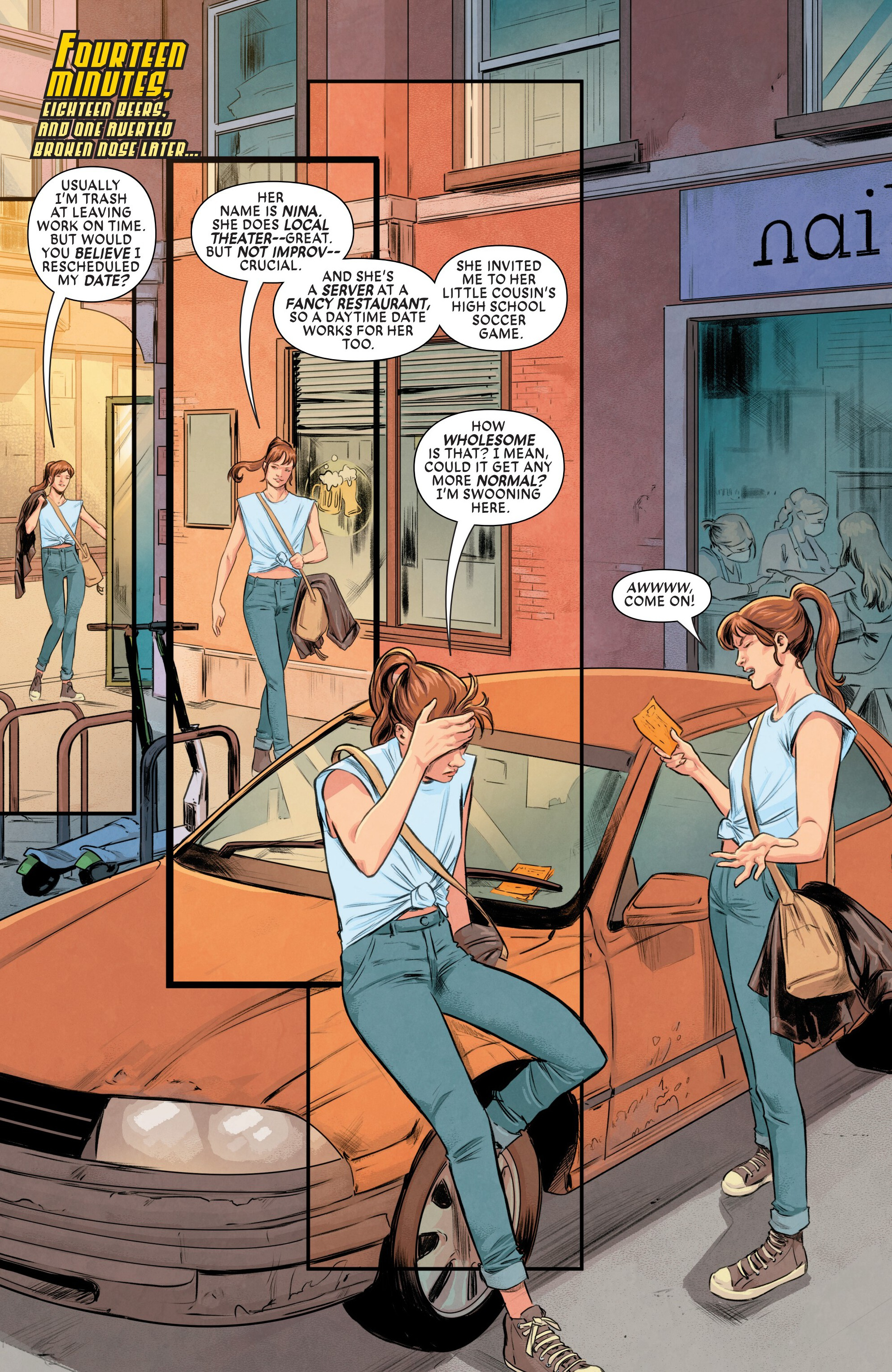 Exceptional X-Men (2024-): Chapter 2 - Page 4