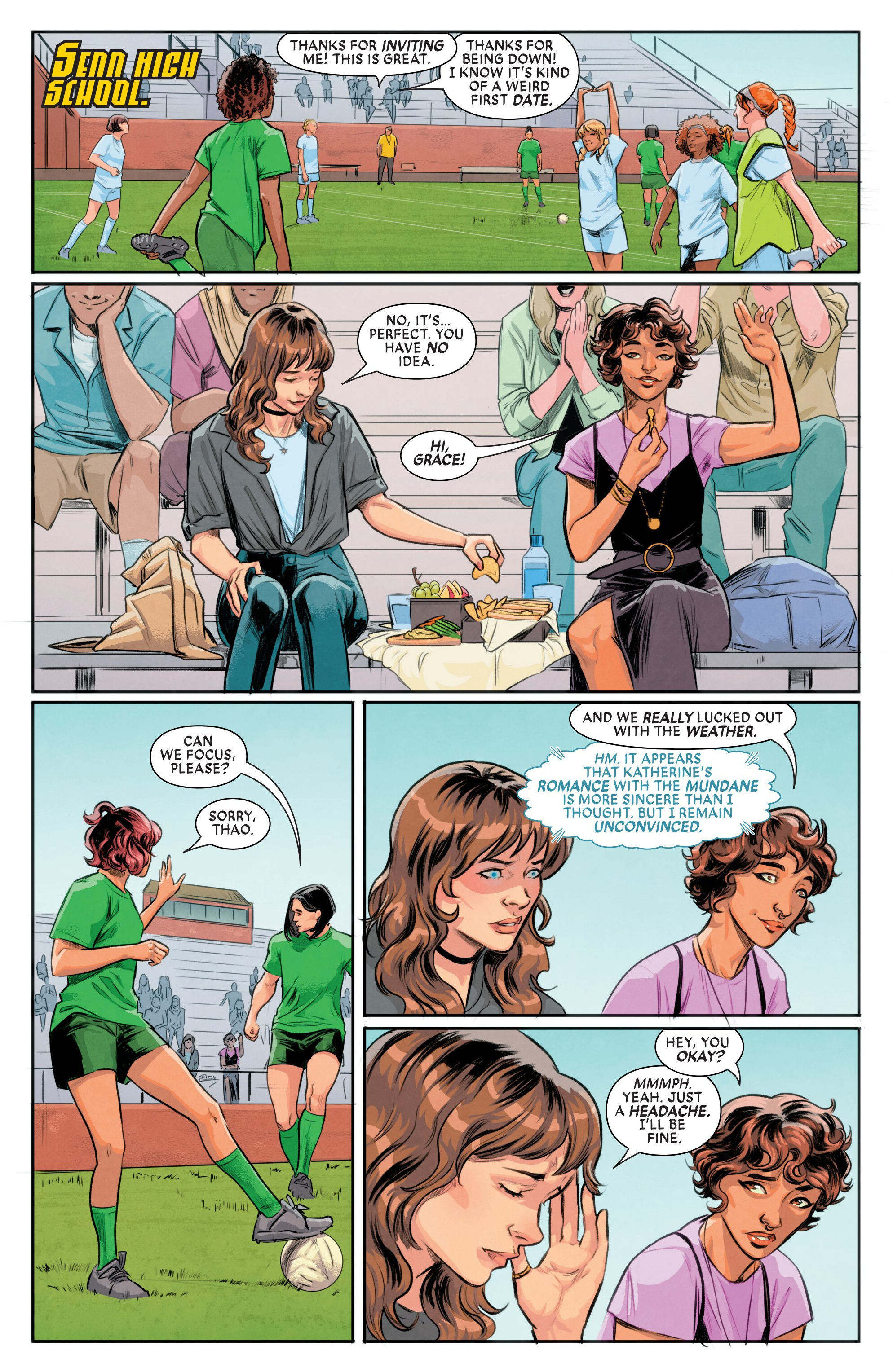 Exceptional X-Men (2024-): Chapter 2 - Page 5