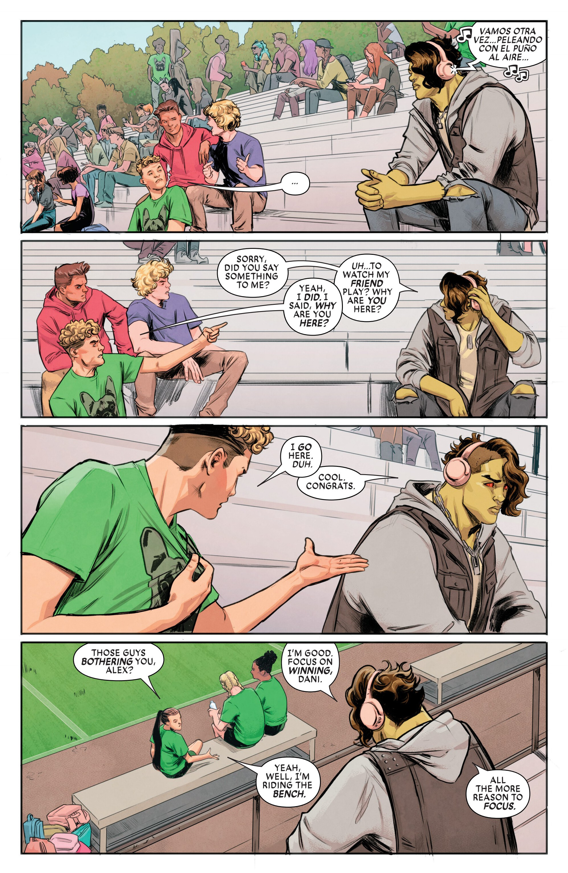 Exceptional X-Men (2024-): Chapter 2 - Page 6