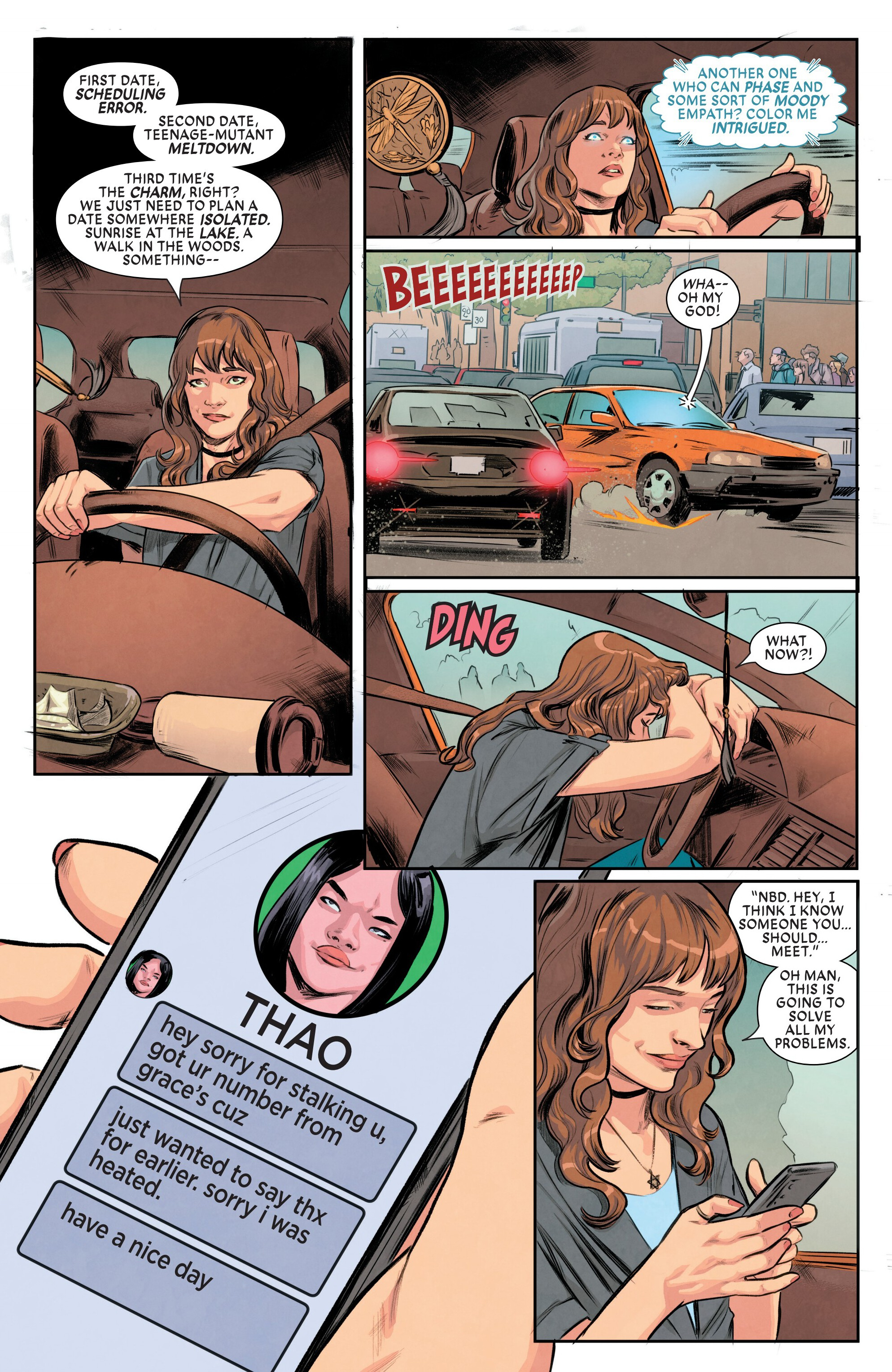 Exceptional X-Men (2024-): Chapter 2 - Page 17