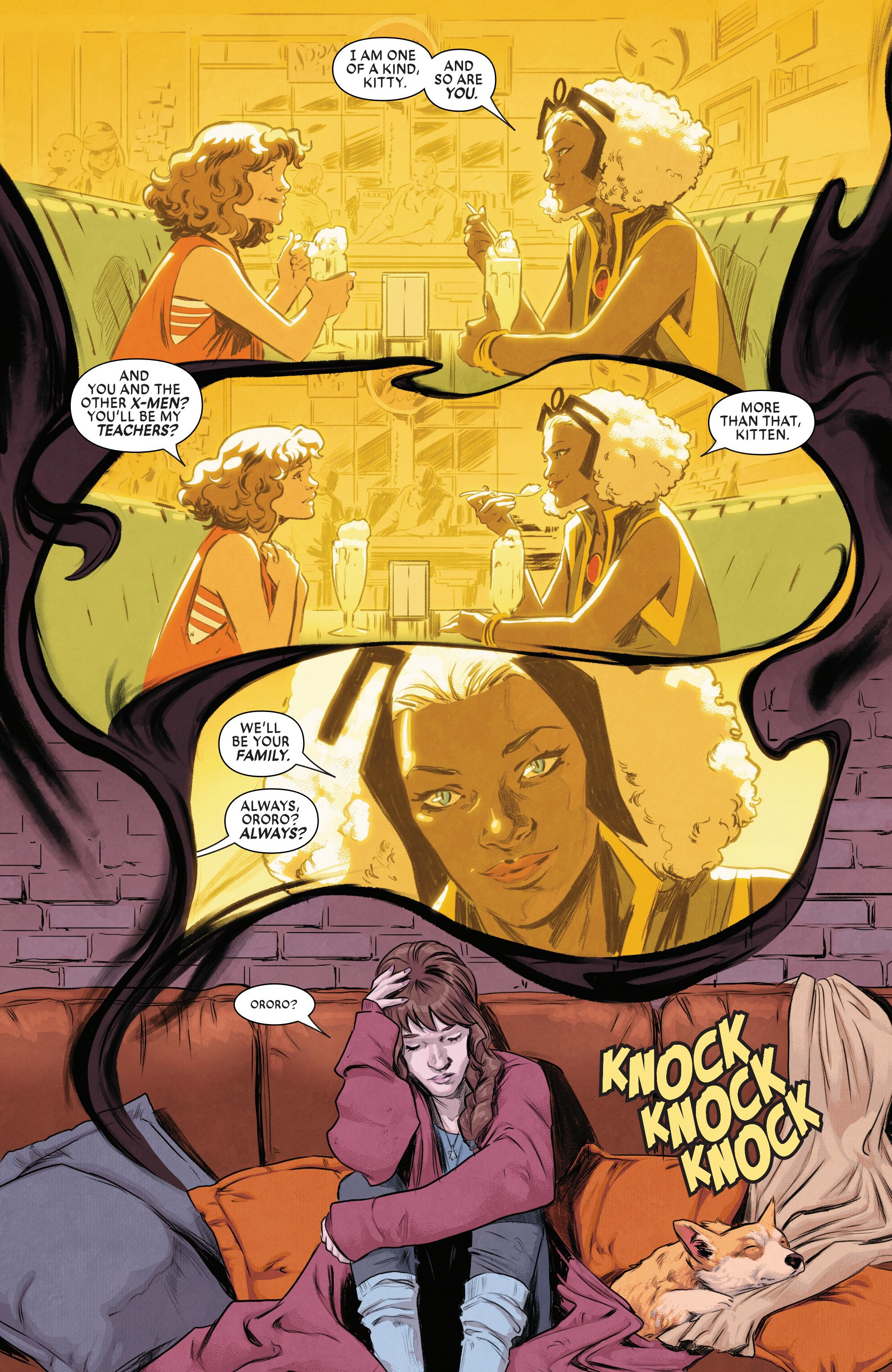 Exceptional X-Men (2024-): Chapter 2 - Page 19