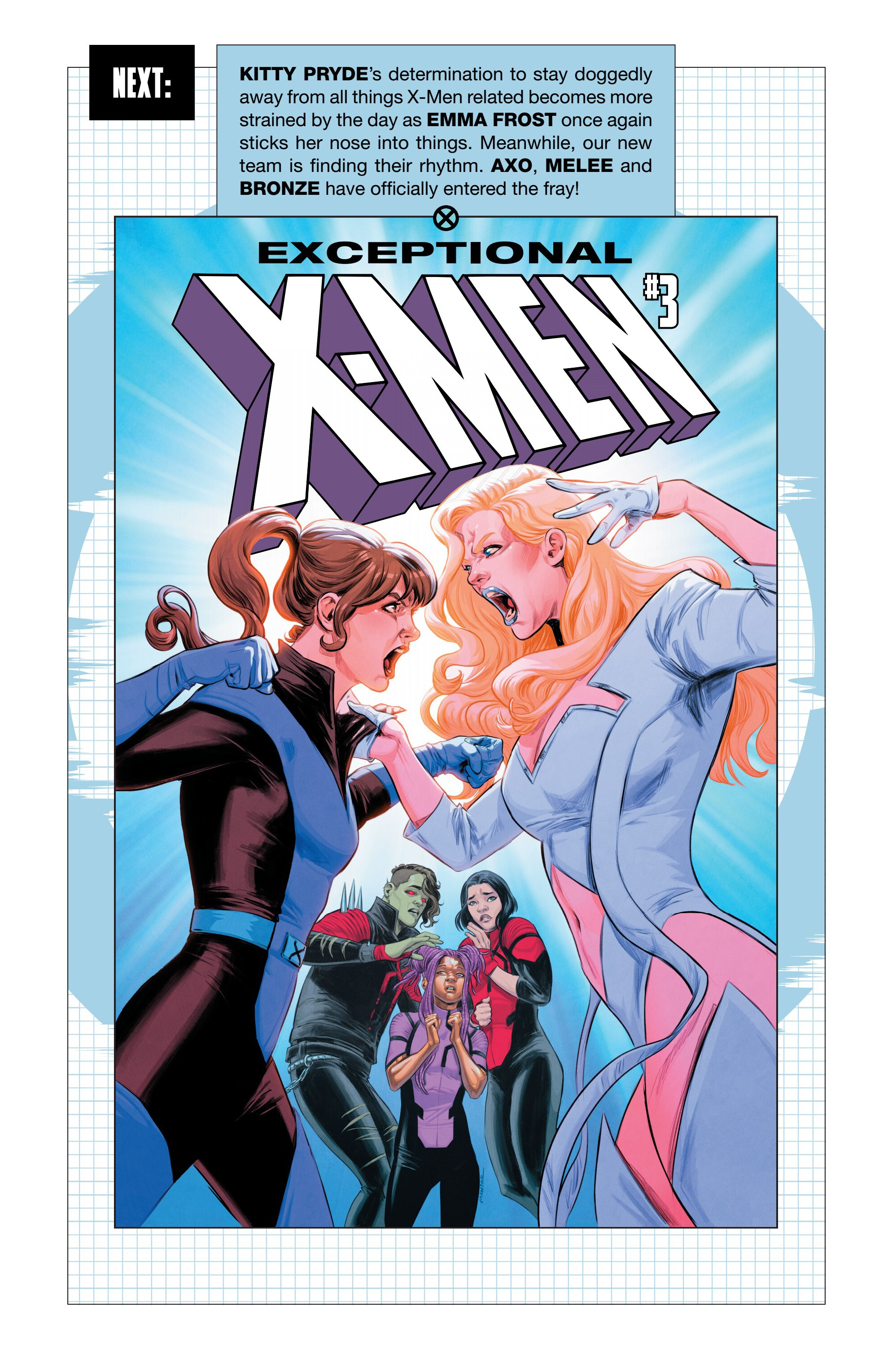 Exceptional X-Men (2024-): Chapter 2 - Page 23