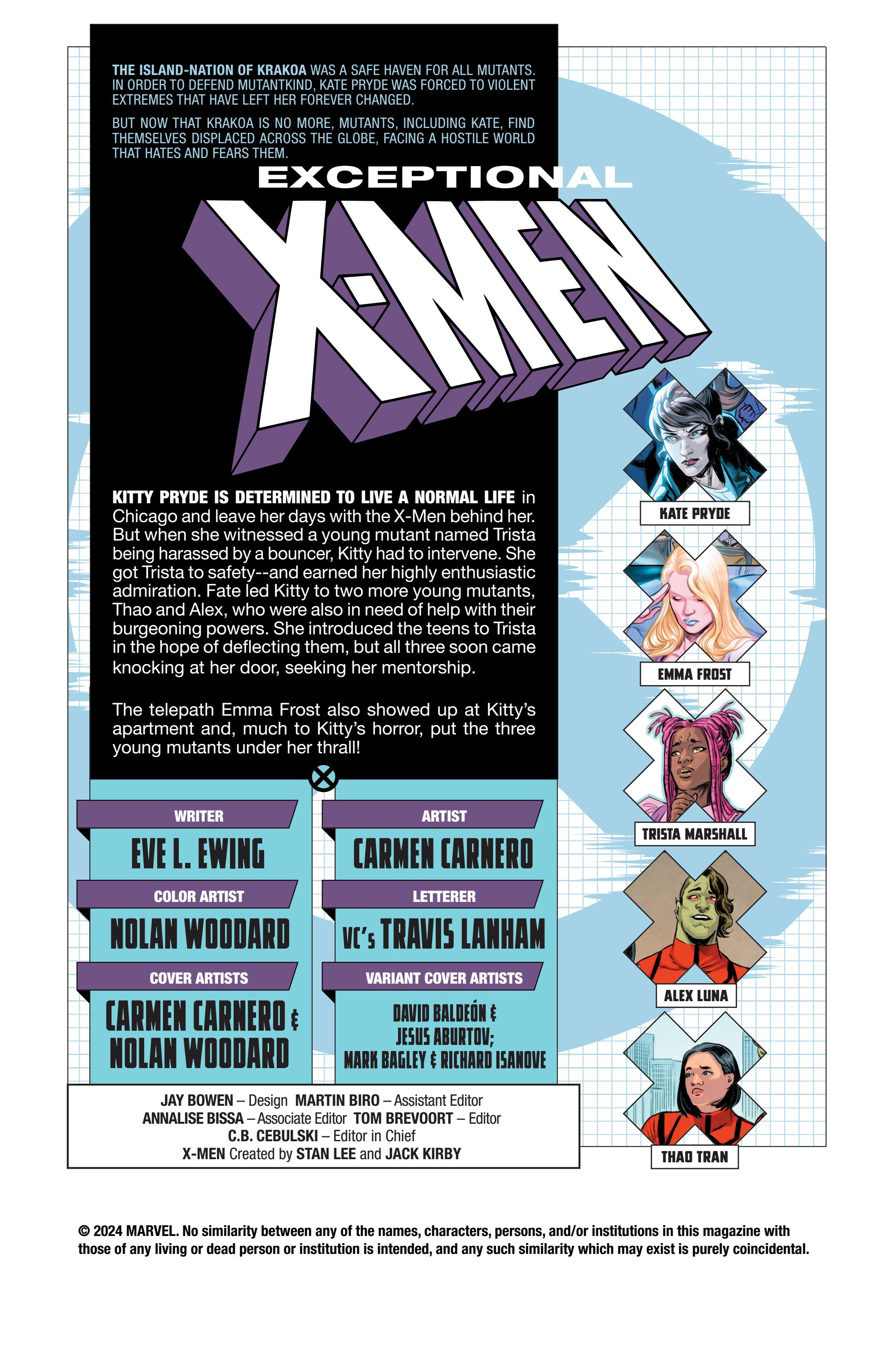 Exceptional X-Men (2024-): Chapter 3 - Page 2