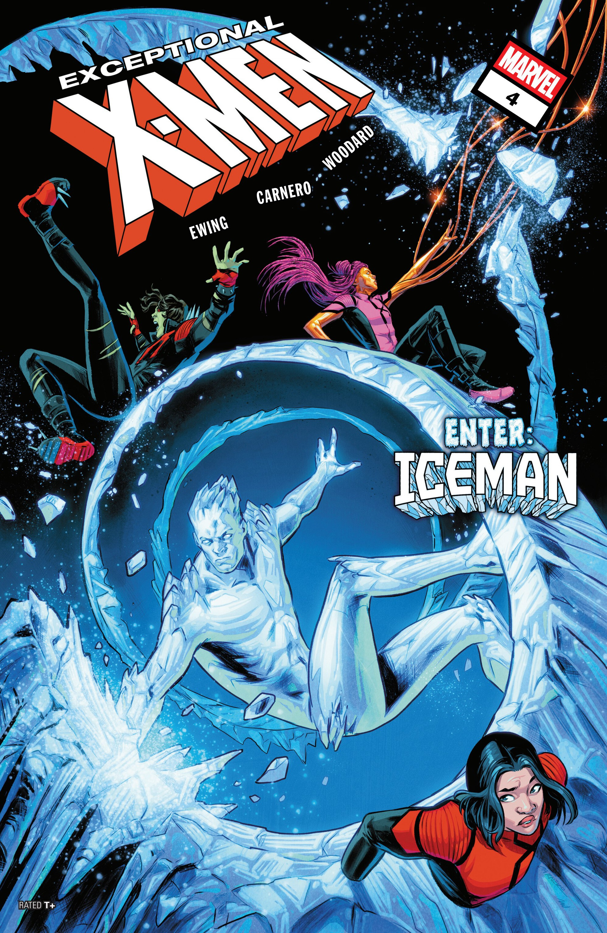 Exceptional X-Men (2024-): Chapter 4 - Page 1