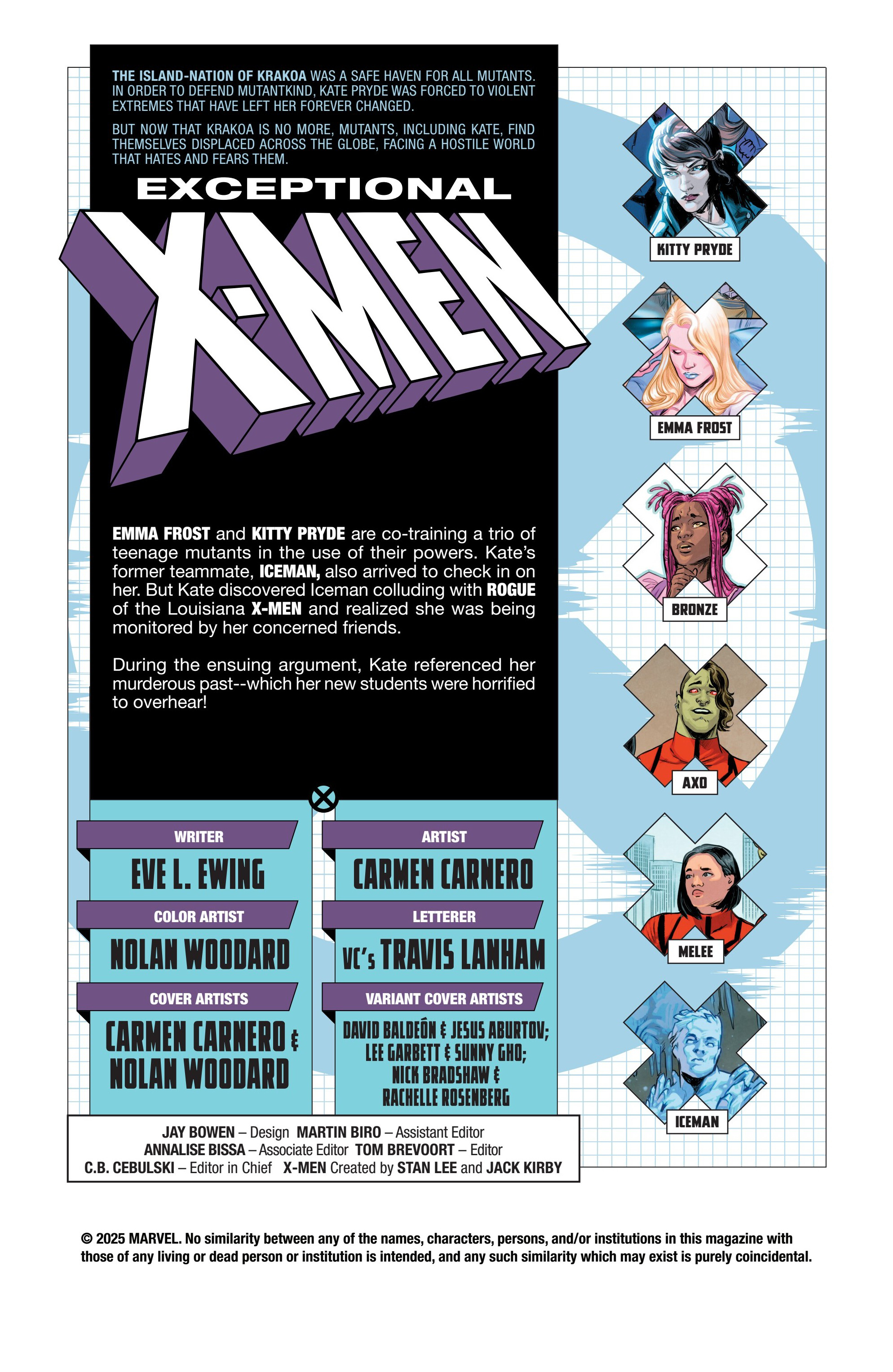 Exceptional X-Men (2024-): Chapter 5 - Page 2