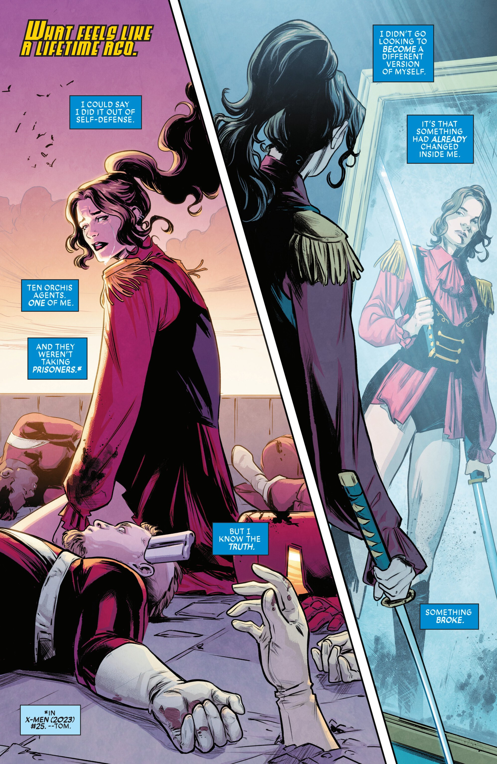 Exceptional X-Men (2024-): Chapter 5 - Page 3