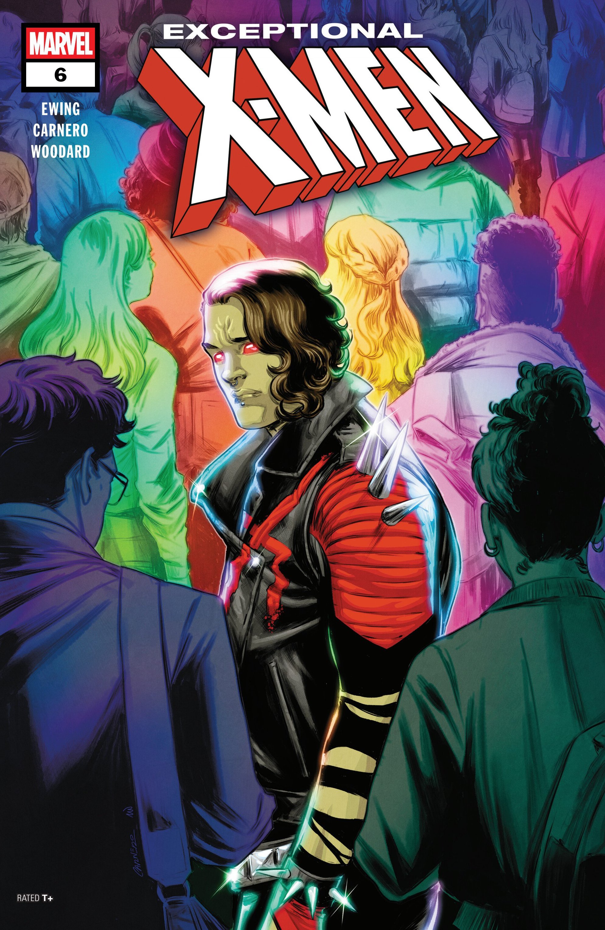 Exceptional X-Men (2024-): Chapter 6 - Page 1