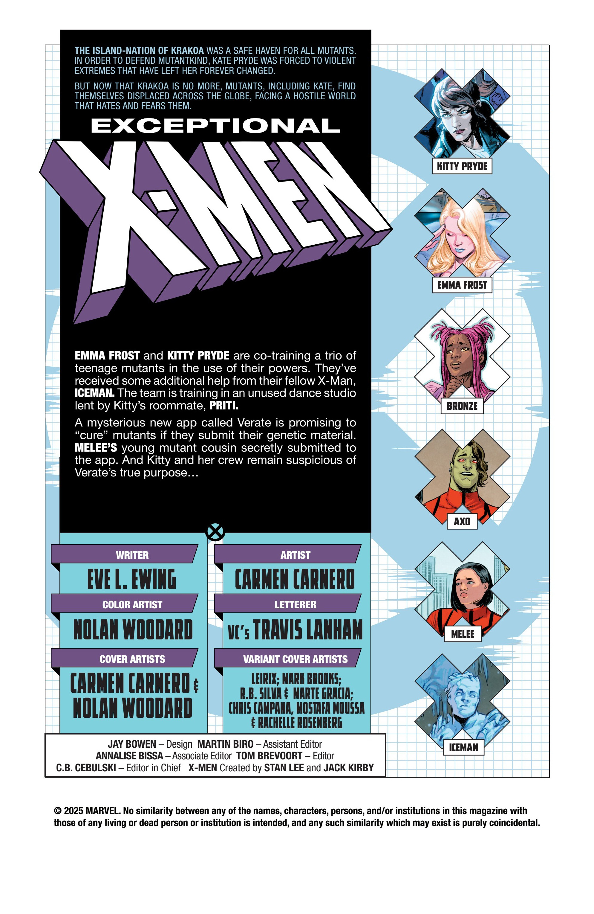 Exceptional X-Men (2024-): Chapter 6 - Page 2
