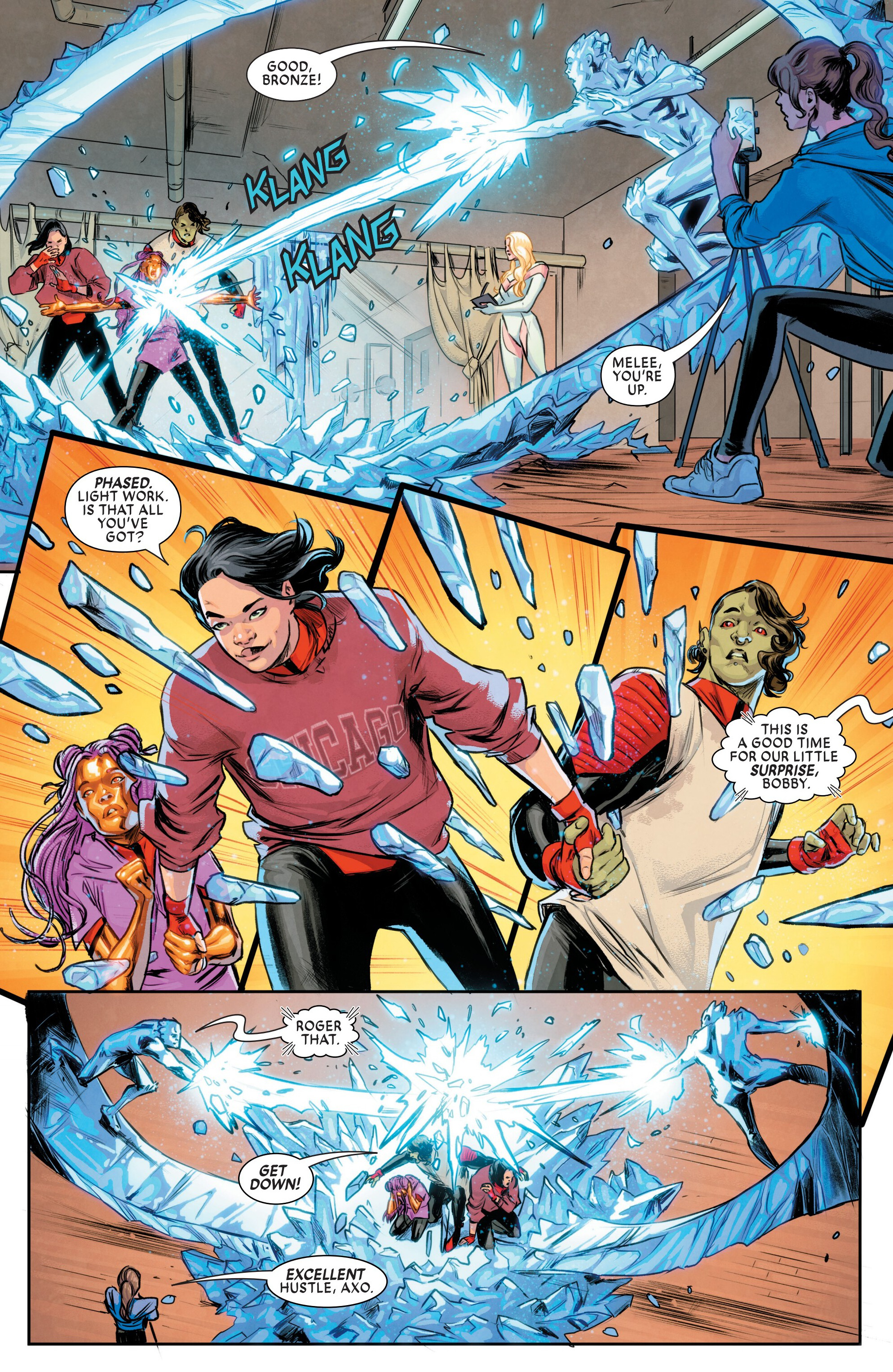 Exceptional X-Men (2024-): Chapter 6 - Page 3