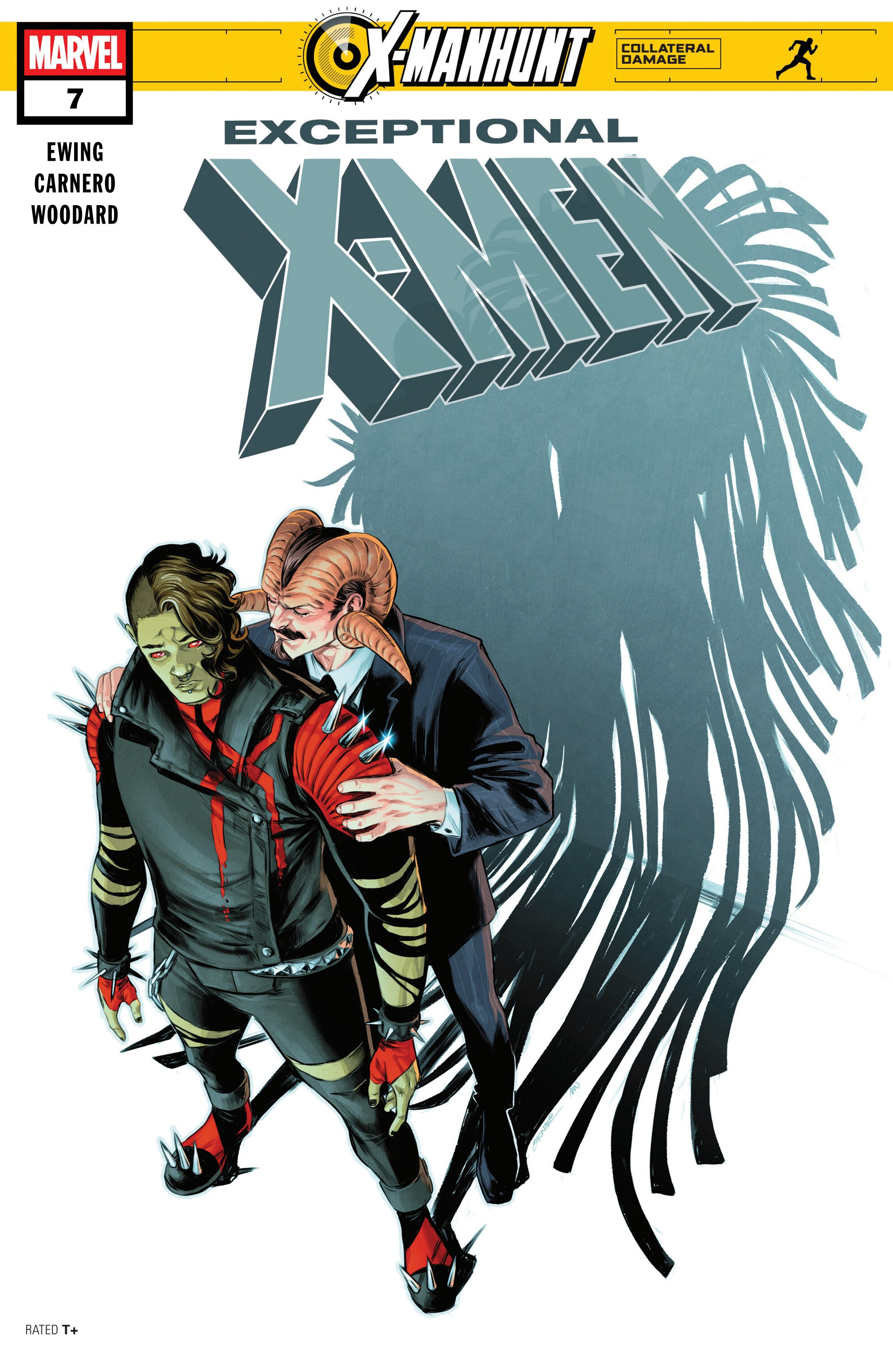 Exceptional X-Men (2024-): Chapter 7 - Page 1