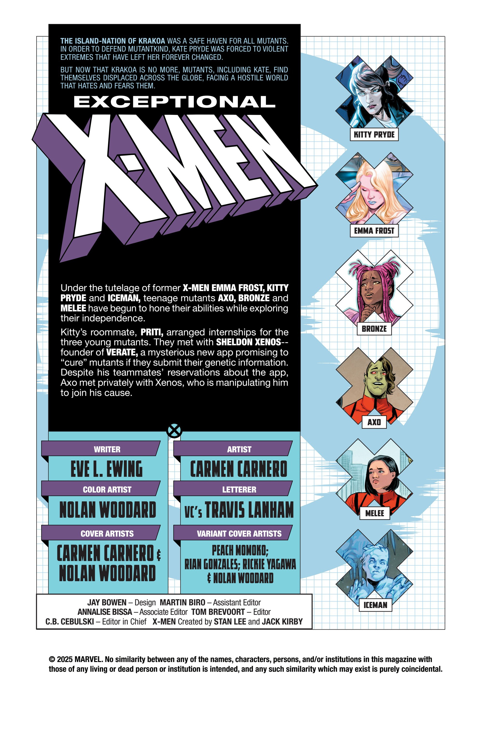 Exceptional X-Men (2024-): Chapter 7 - Page 2