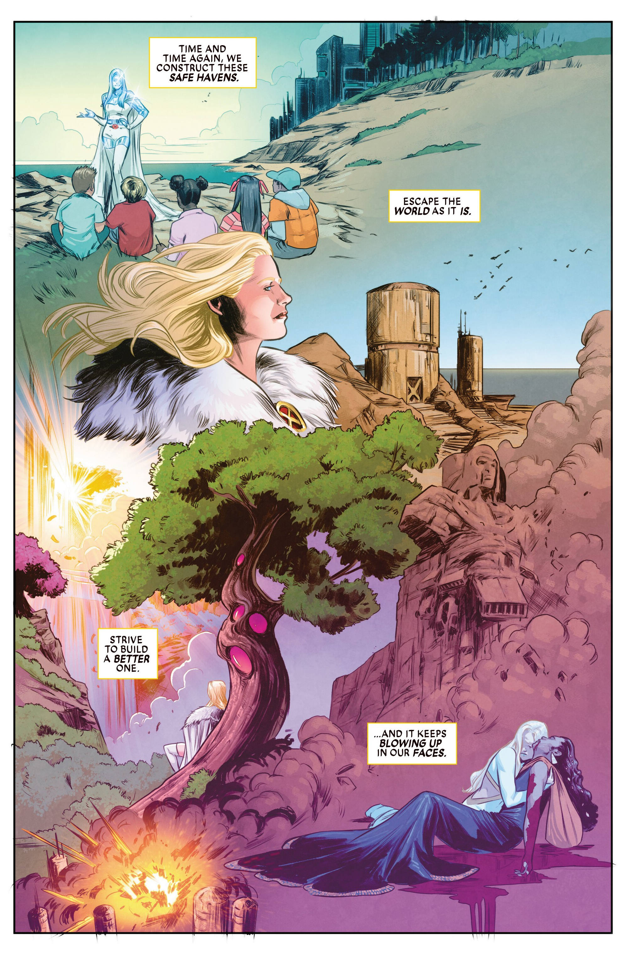Exceptional X-Men (2024-): Chapter 7 - Page 6
