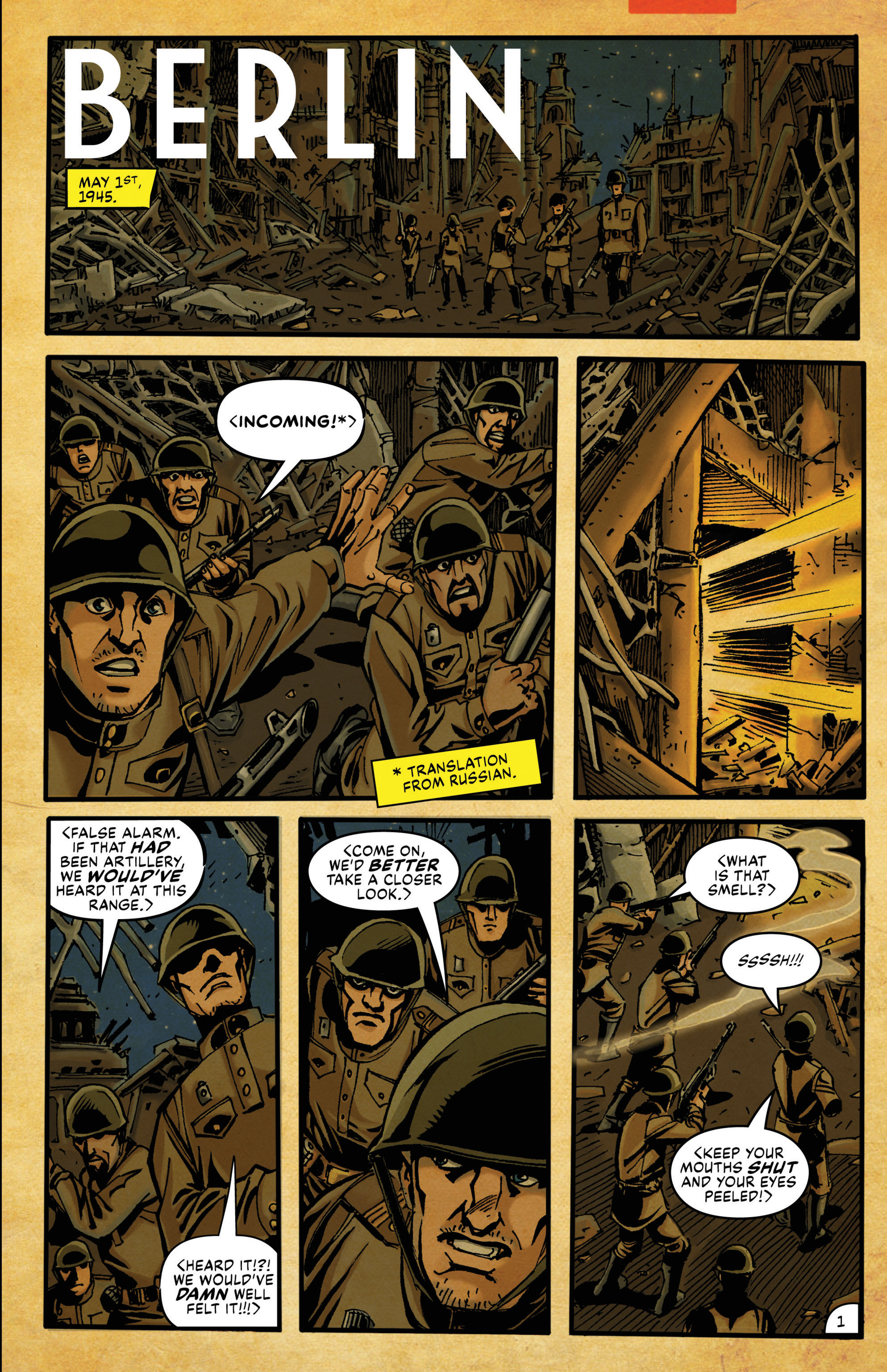 Exciting Comics 100 Page Extravaganza (2019-): Chapter 1 - Page 3