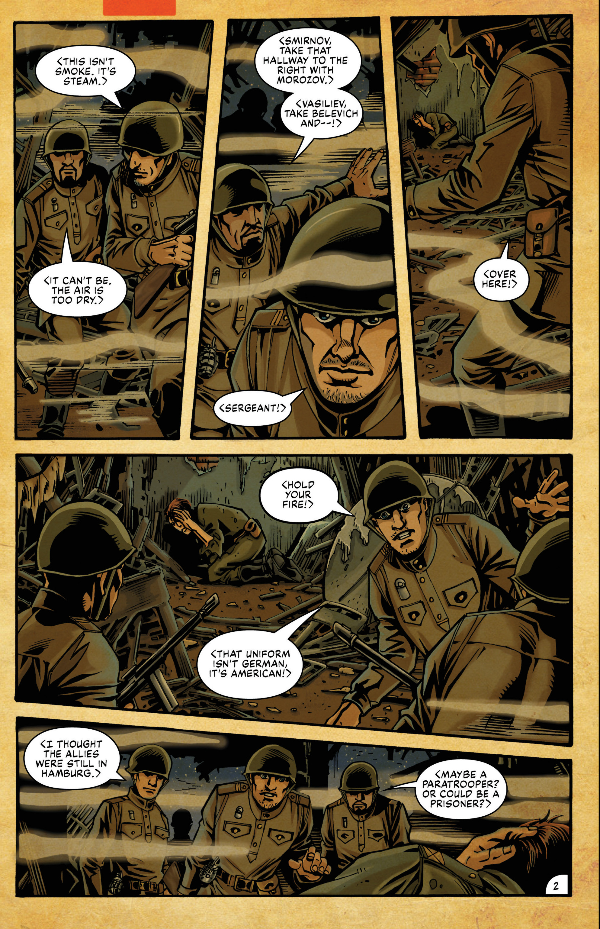 Exciting Comics 100 Page Extravaganza (2019-): Chapter 1 - Page 4
