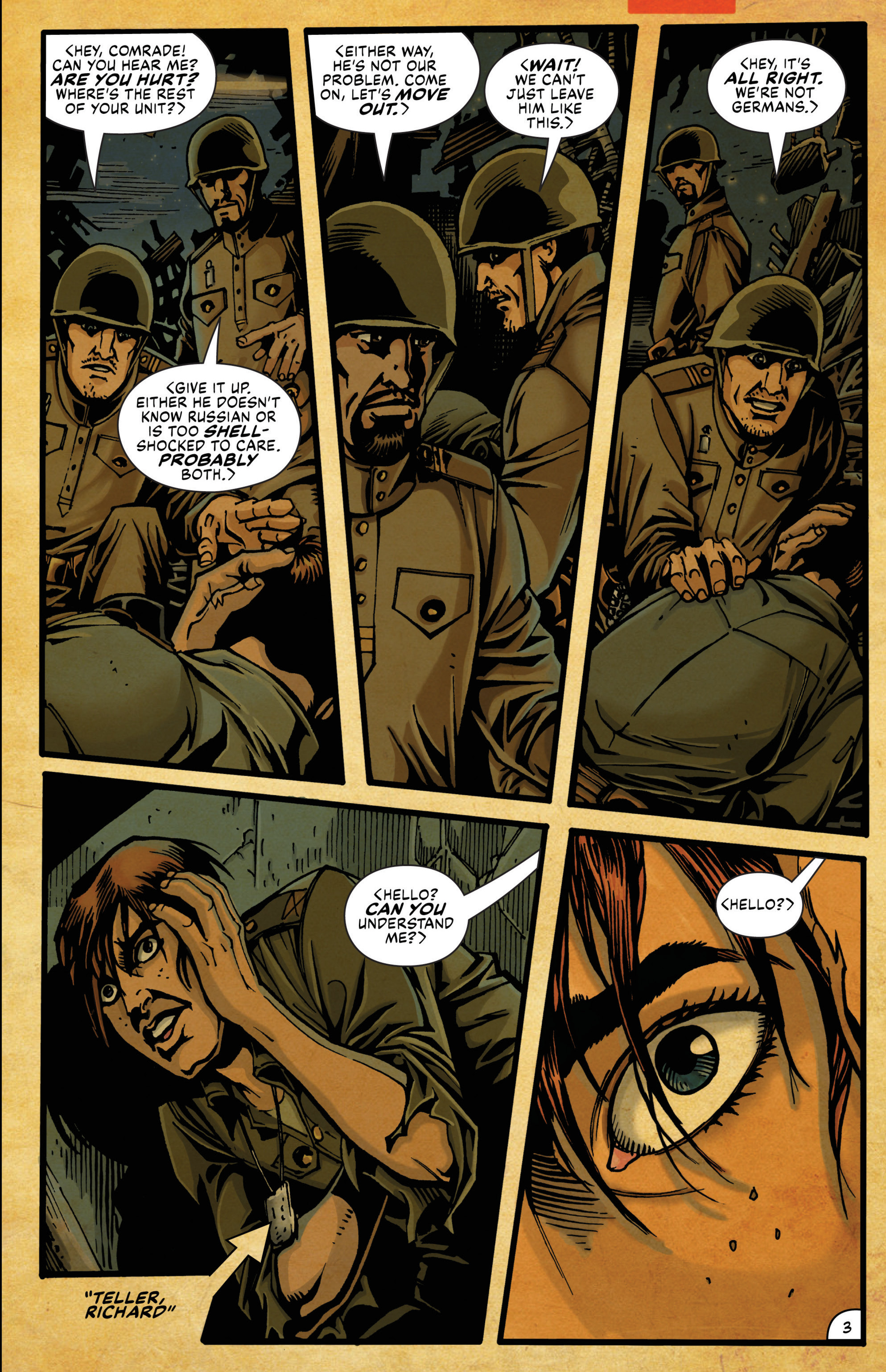 Exciting Comics 100 Page Extravaganza (2019-): Chapter 1 - Page 5