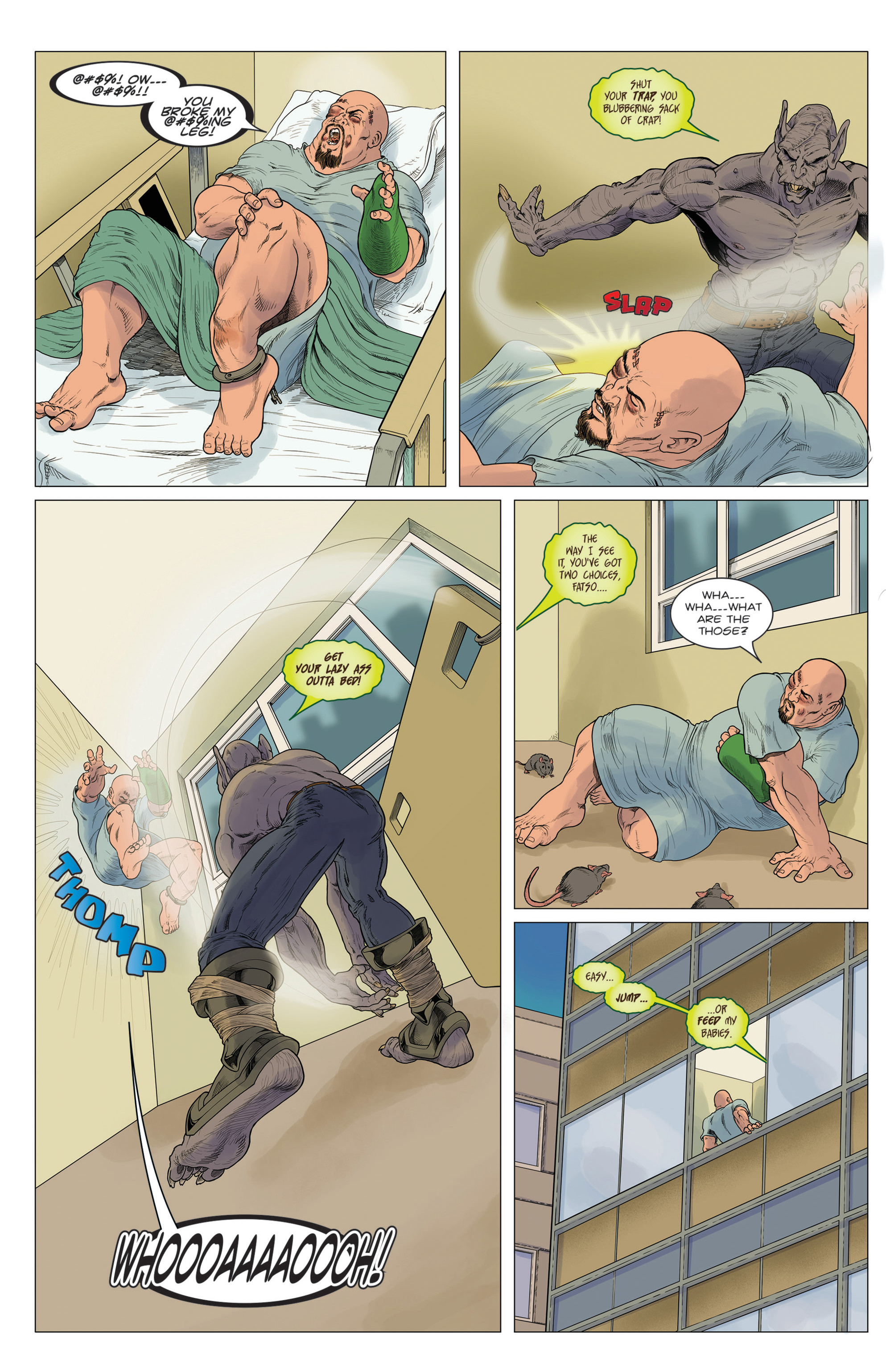 Exciting Comics (2019-): Chapter 2 - Page 13