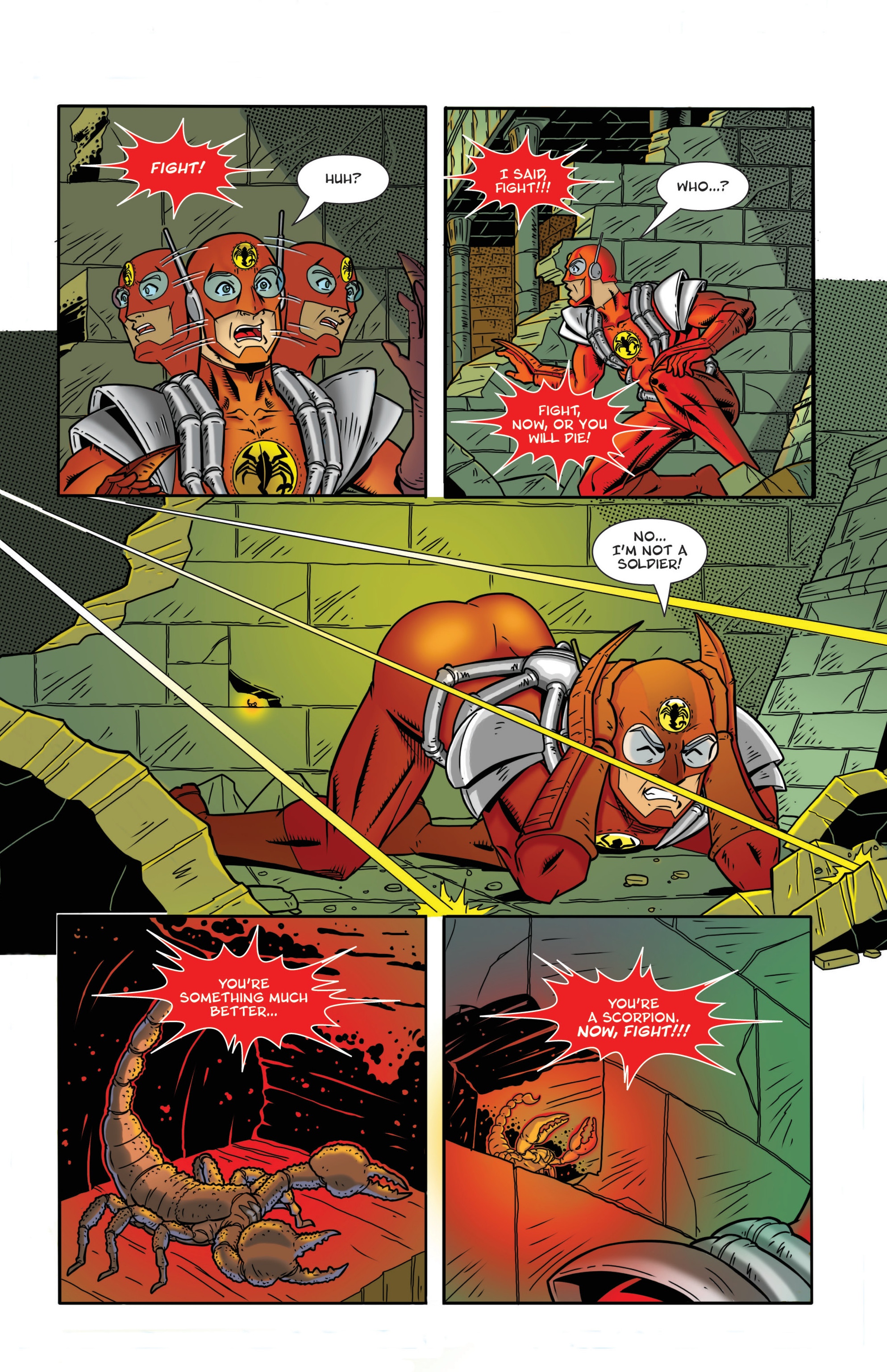 Exciting Comics (2019-): Chapter 2 - Page 18