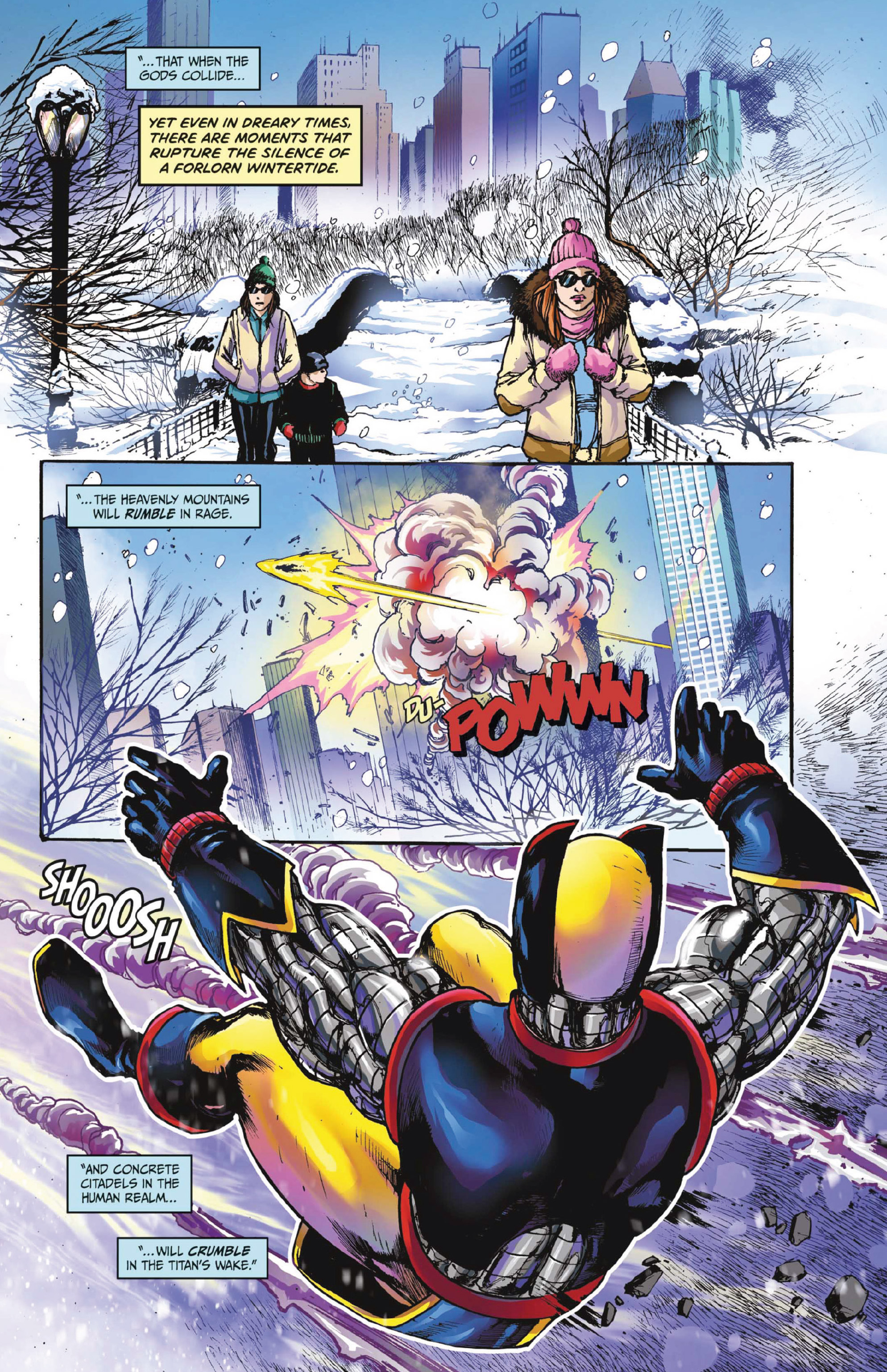 Exciting Comics (2019-): Chapter 8 - Page 4