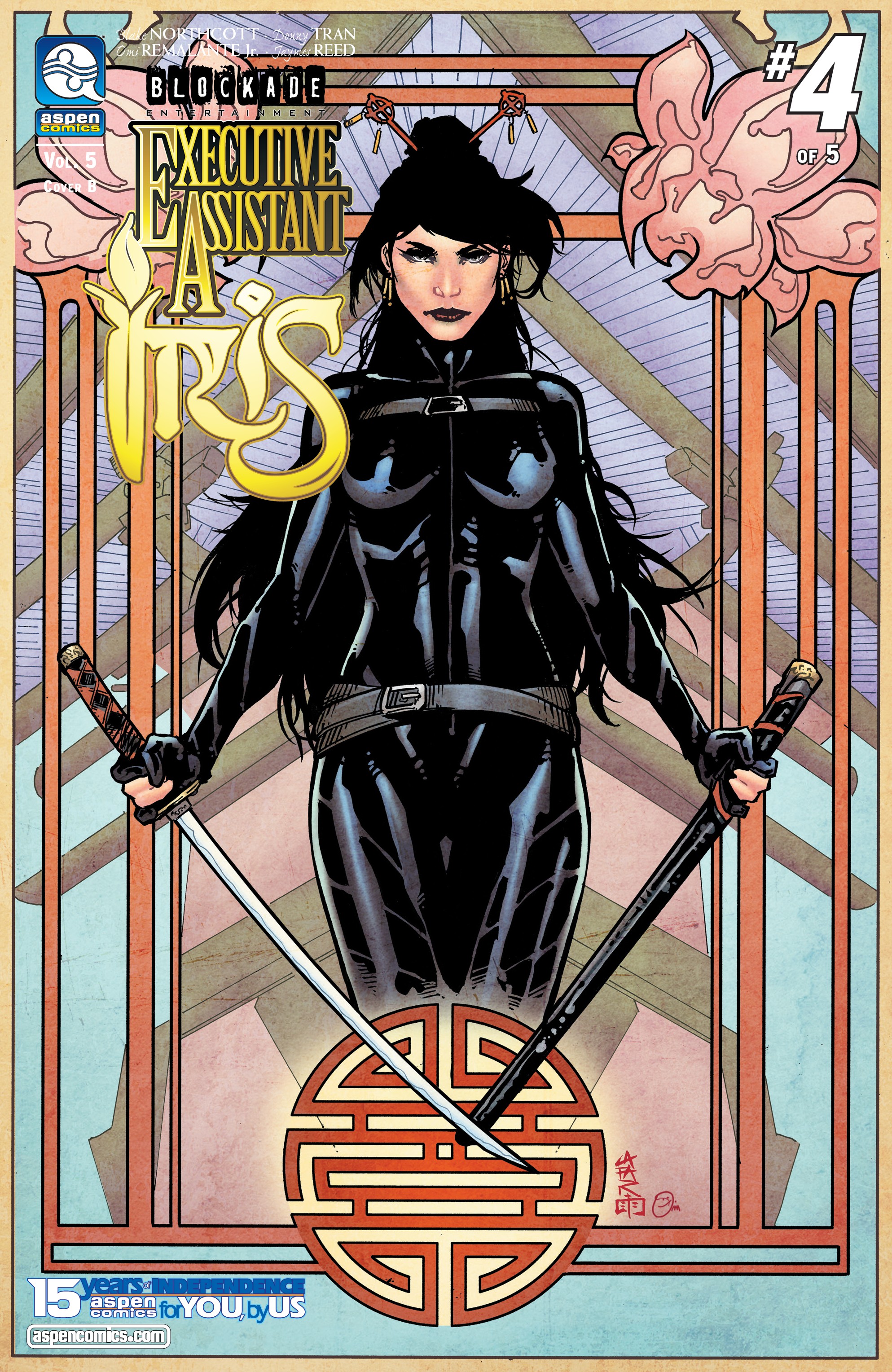 Executive Assistant: Iris Vol. 5 (2018-): Chapter 4 - Page 2