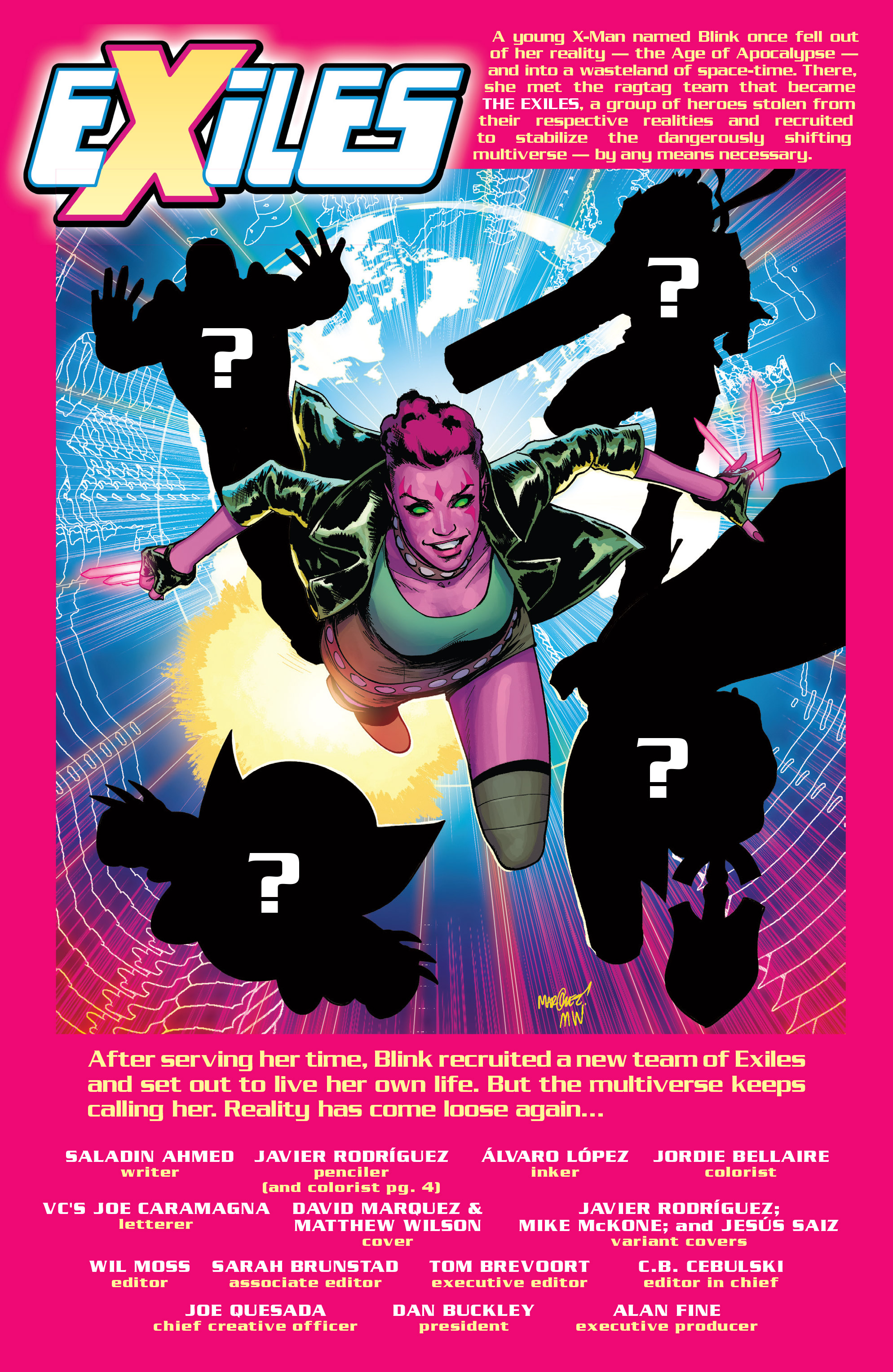 Exiles (2018-): Chapter 1 - Page 2