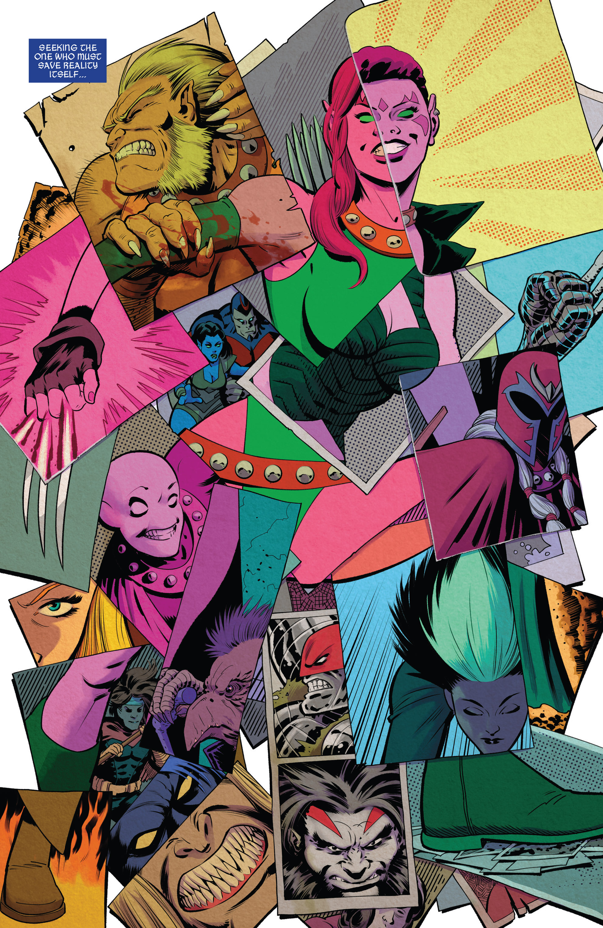 Exiles (2018-): Chapter 1 - Page 5
