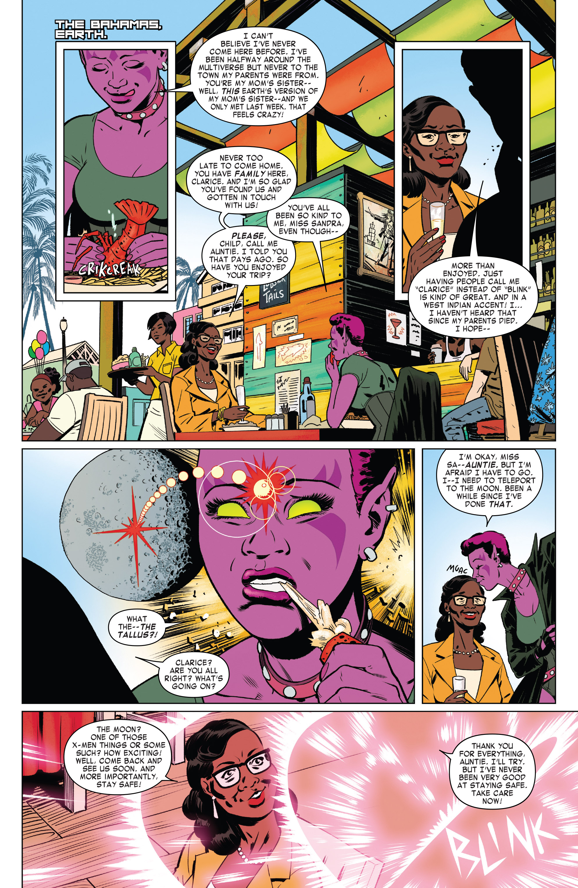 Exiles (2018-): Chapter 1 - Page 6