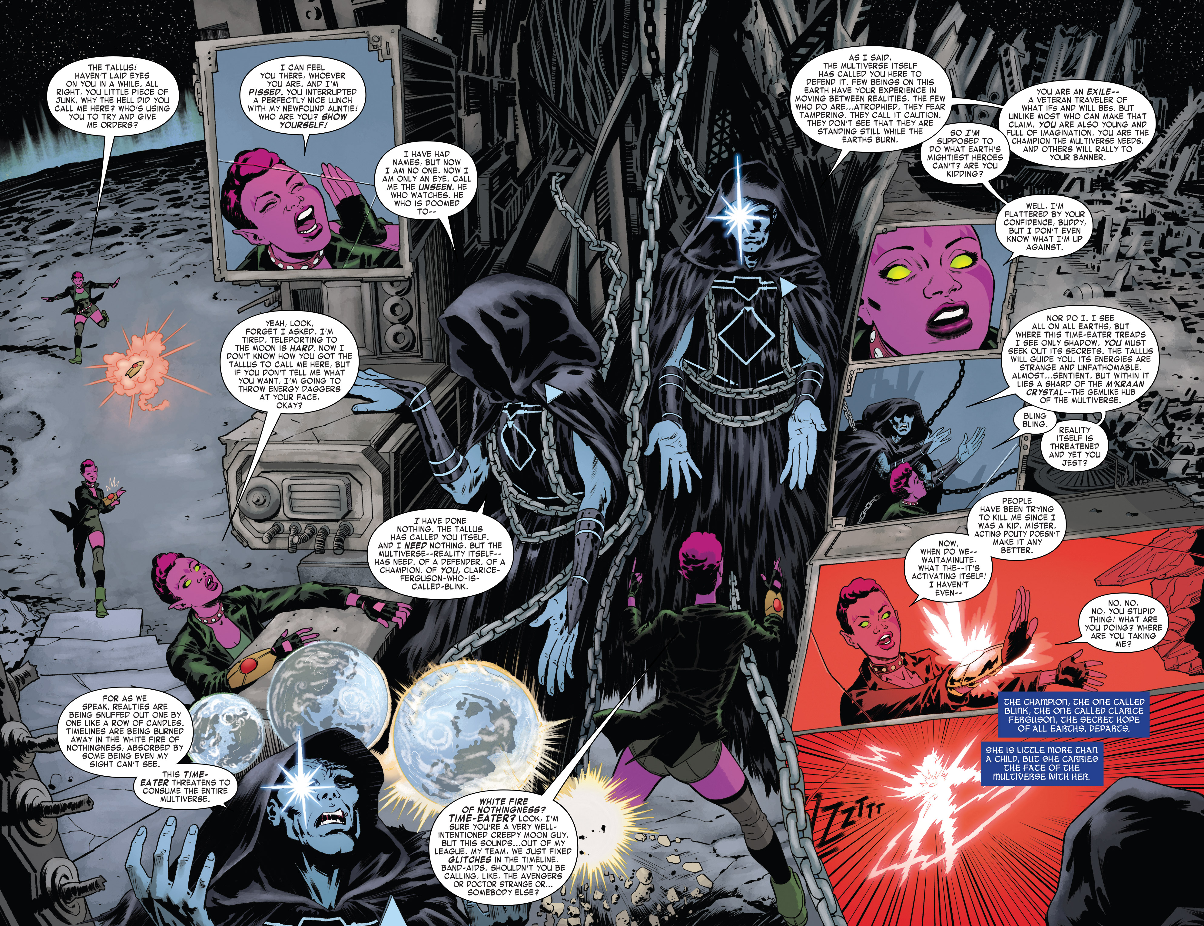 Exiles (2018-): Chapter 1 - Page 7