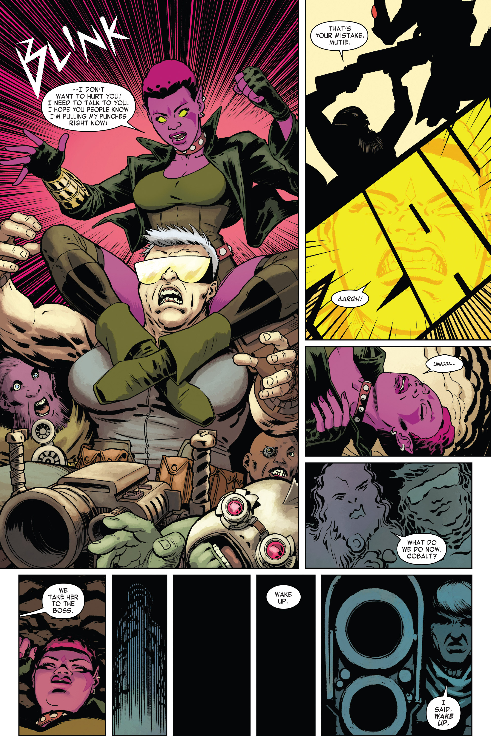 Exiles (2018-): Chapter 1 - Page 10