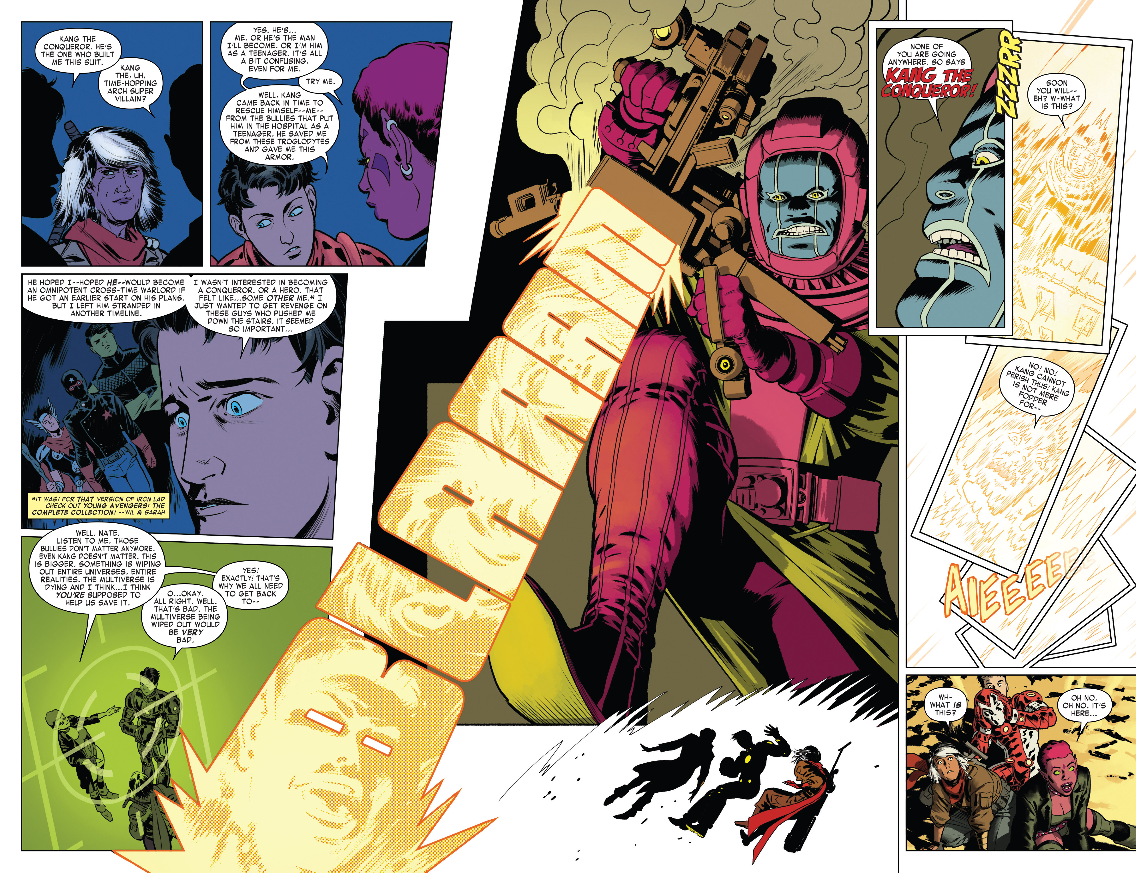 Exiles (2018-): Chapter 1 - Page 17