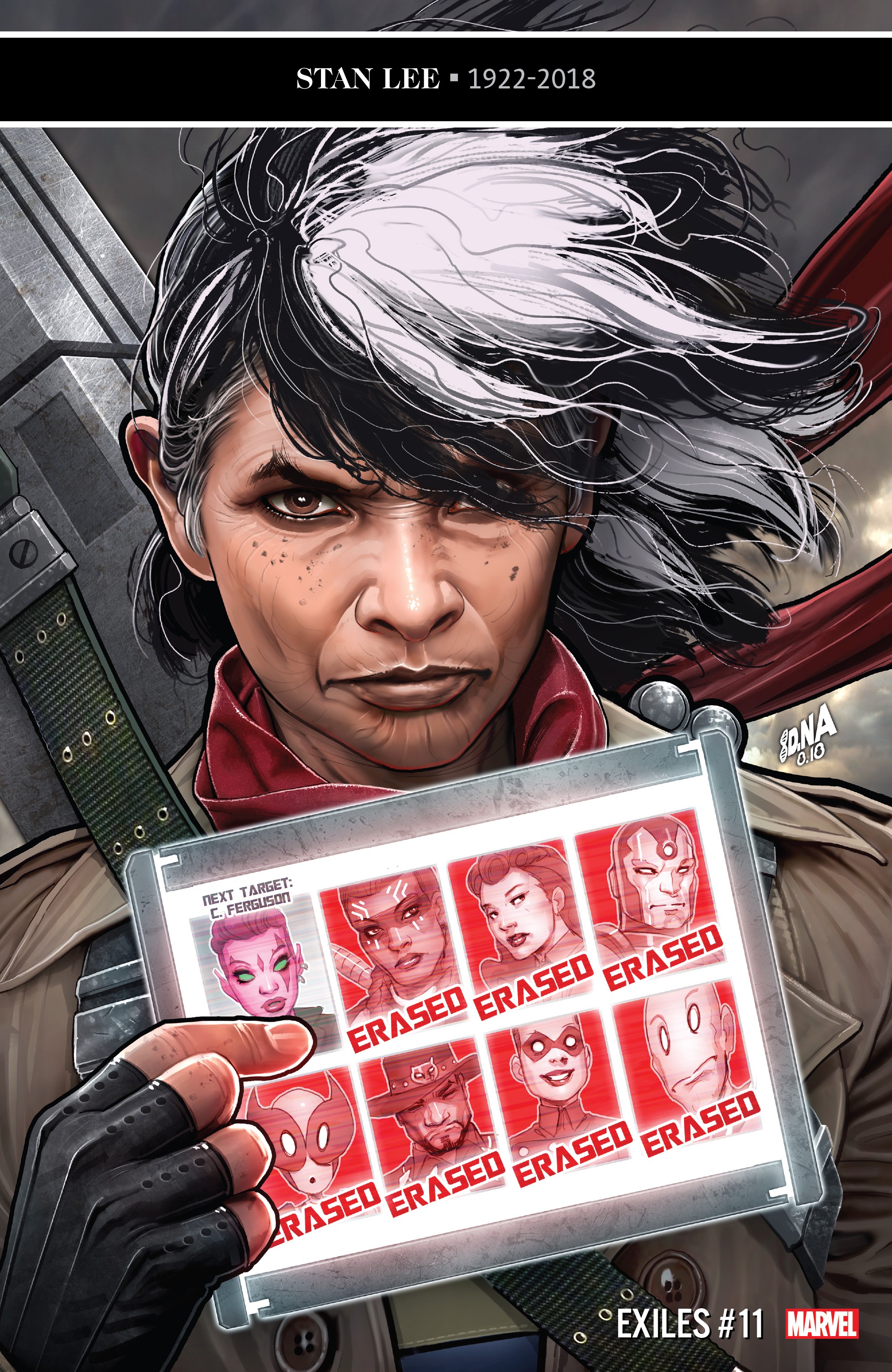Exiles (2018-): Chapter 11 - Page 1