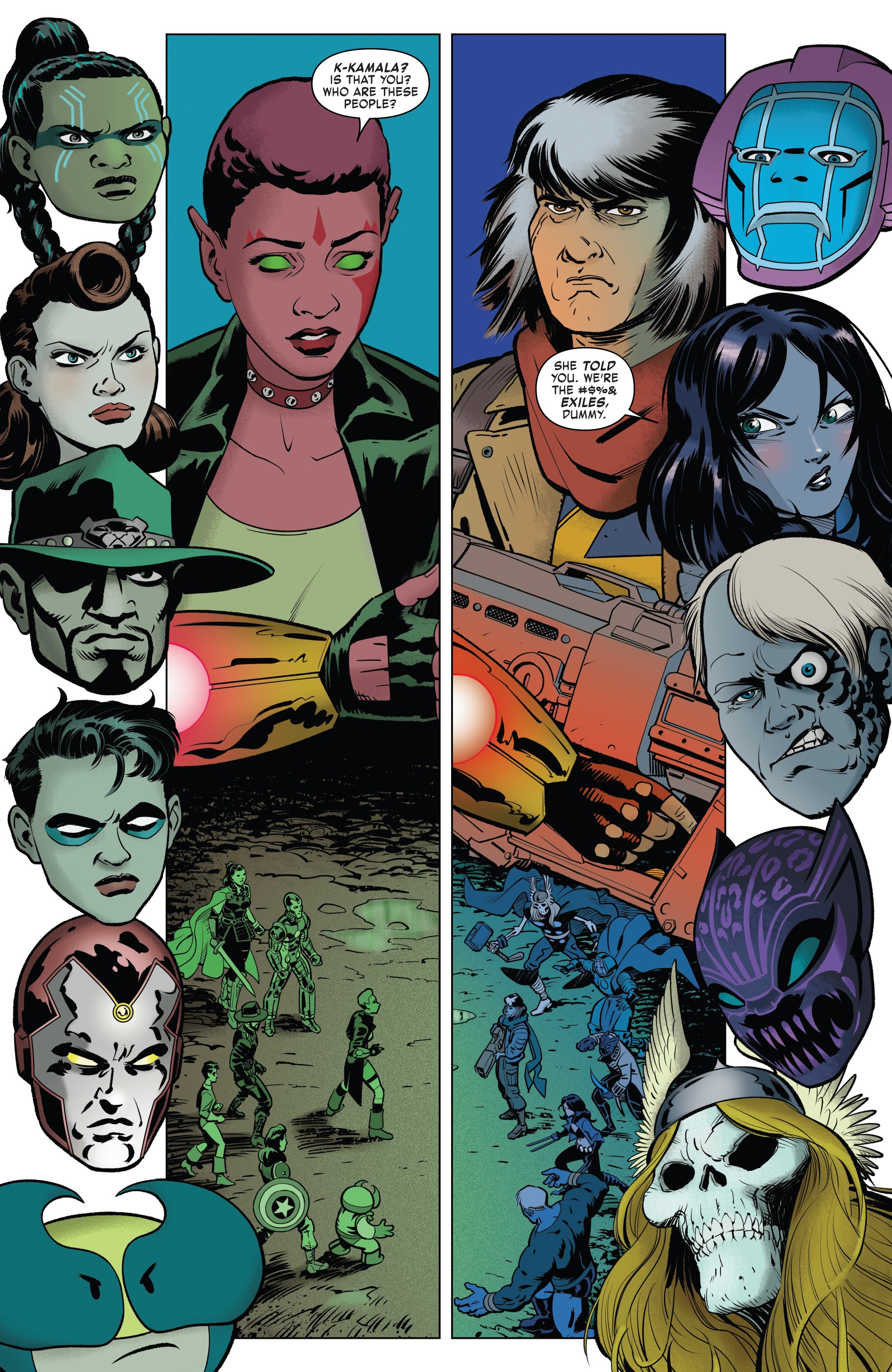 Exiles (2018-): Chapter 11 - Page 4
