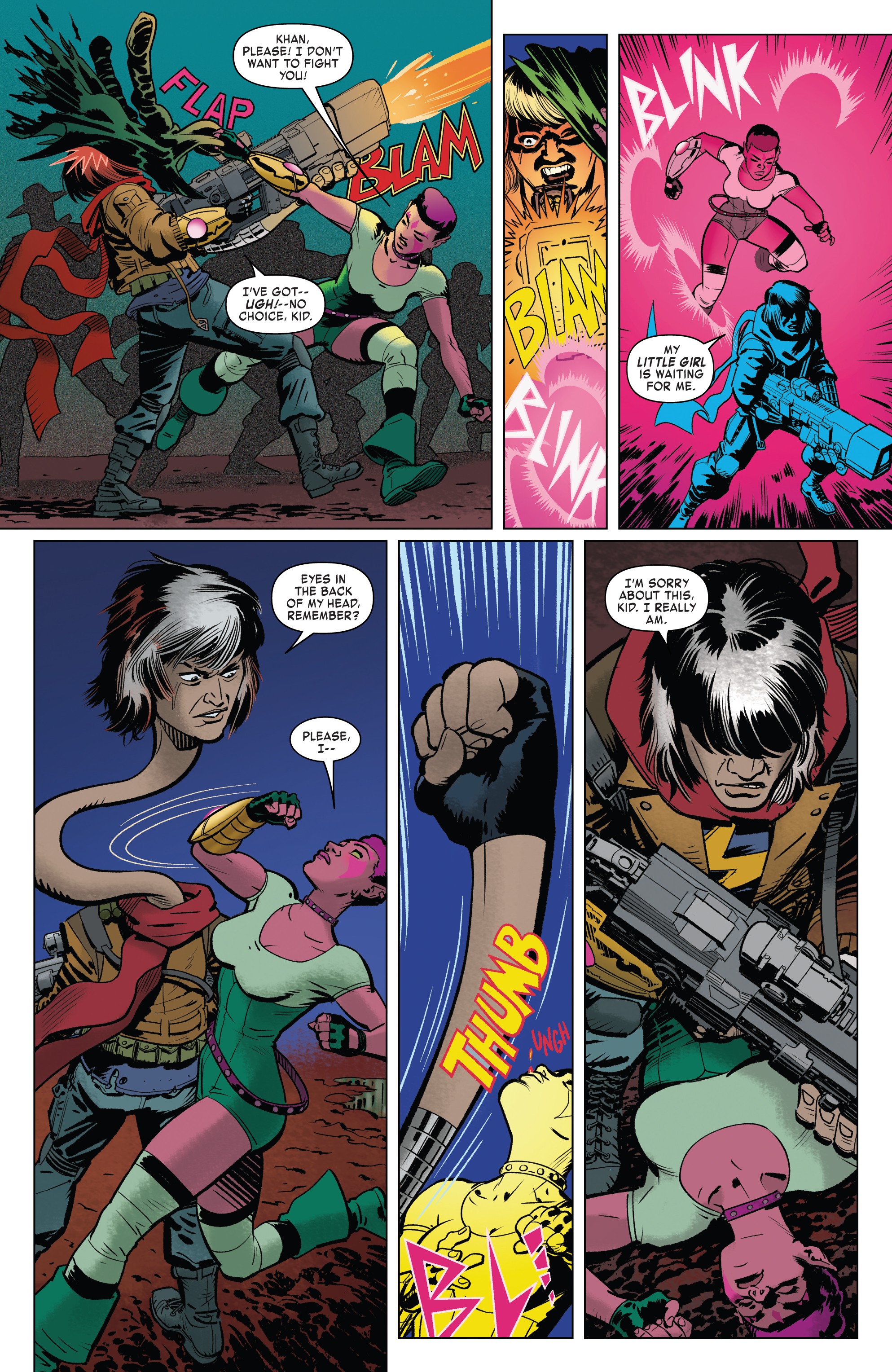 Exiles (2018-): Chapter 11 - Page 6