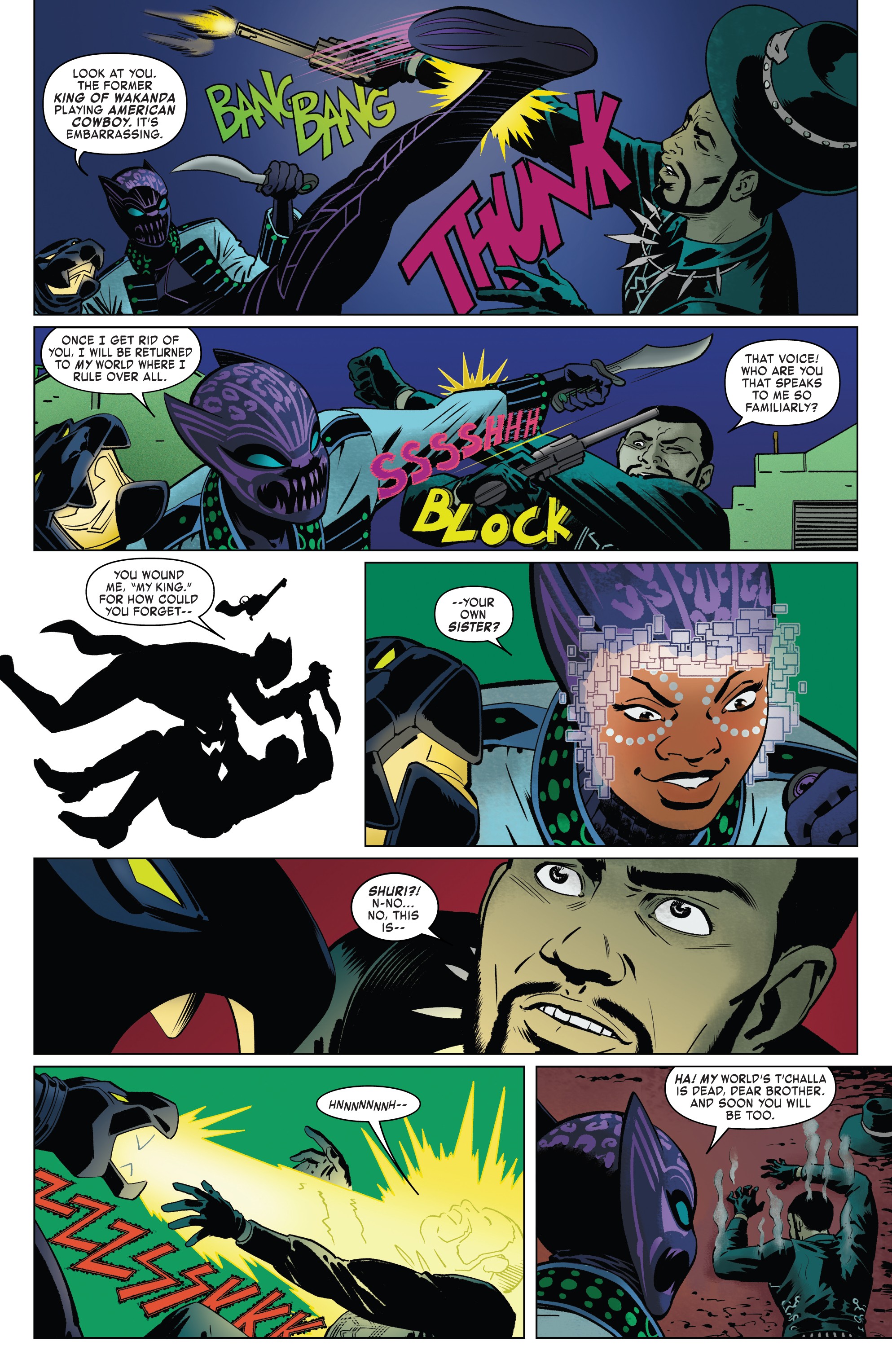 Exiles (2018-): Chapter 11 - Page 8