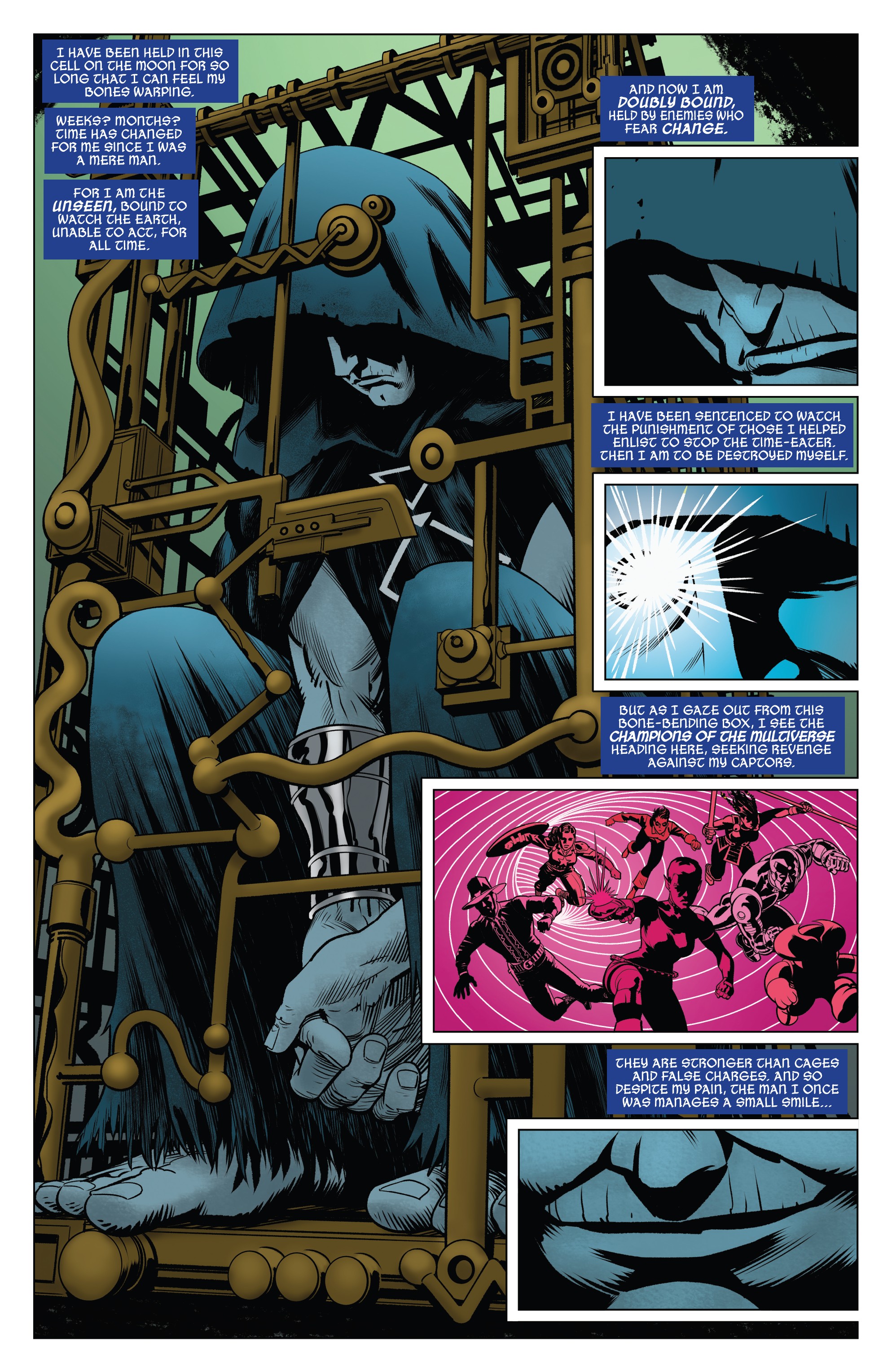 Exiles (2018-): Chapter 12 - Page 3