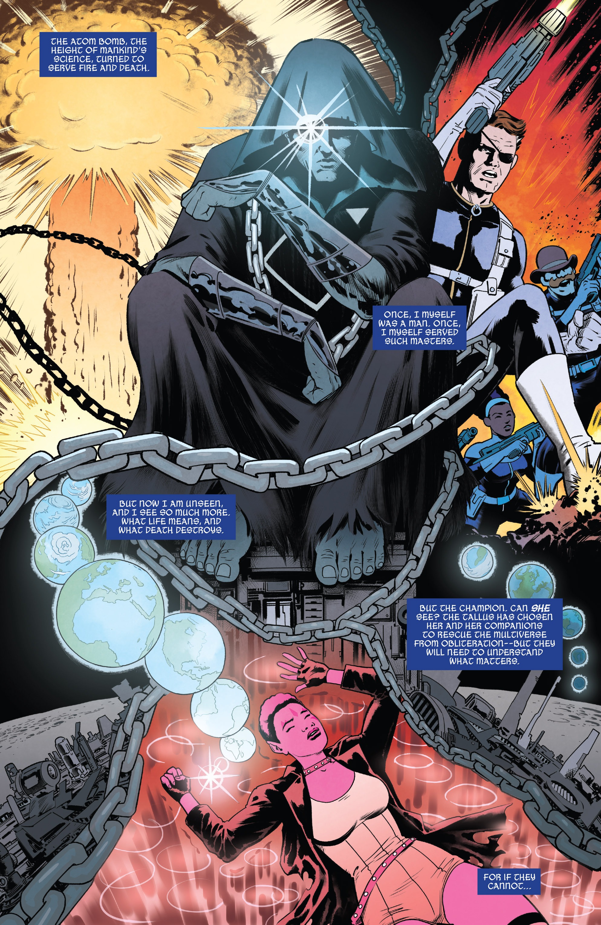 Exiles (2018-): Chapter 4 - Page 3
