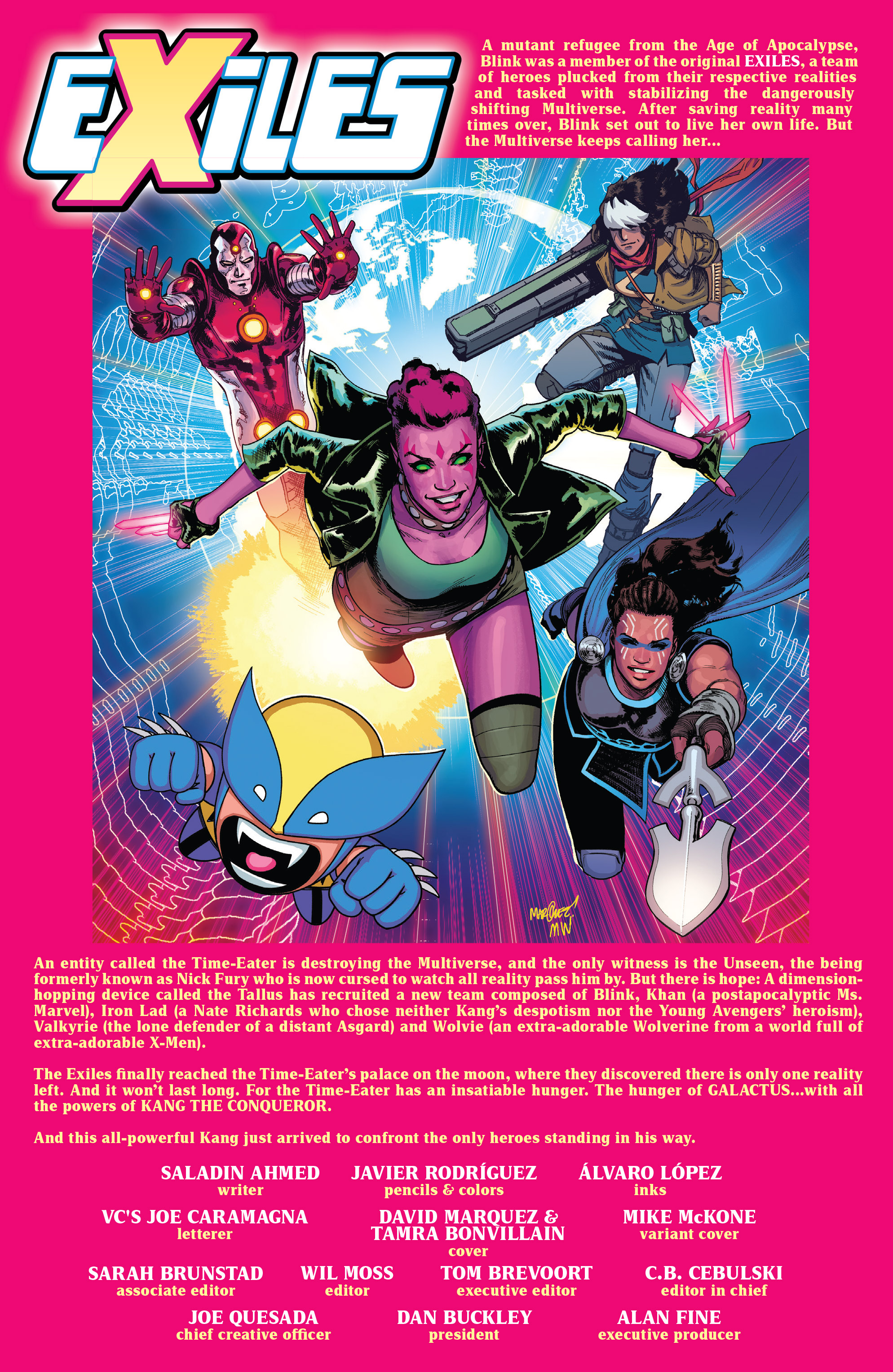 Exiles (2018-): Chapter 5 - Page 2