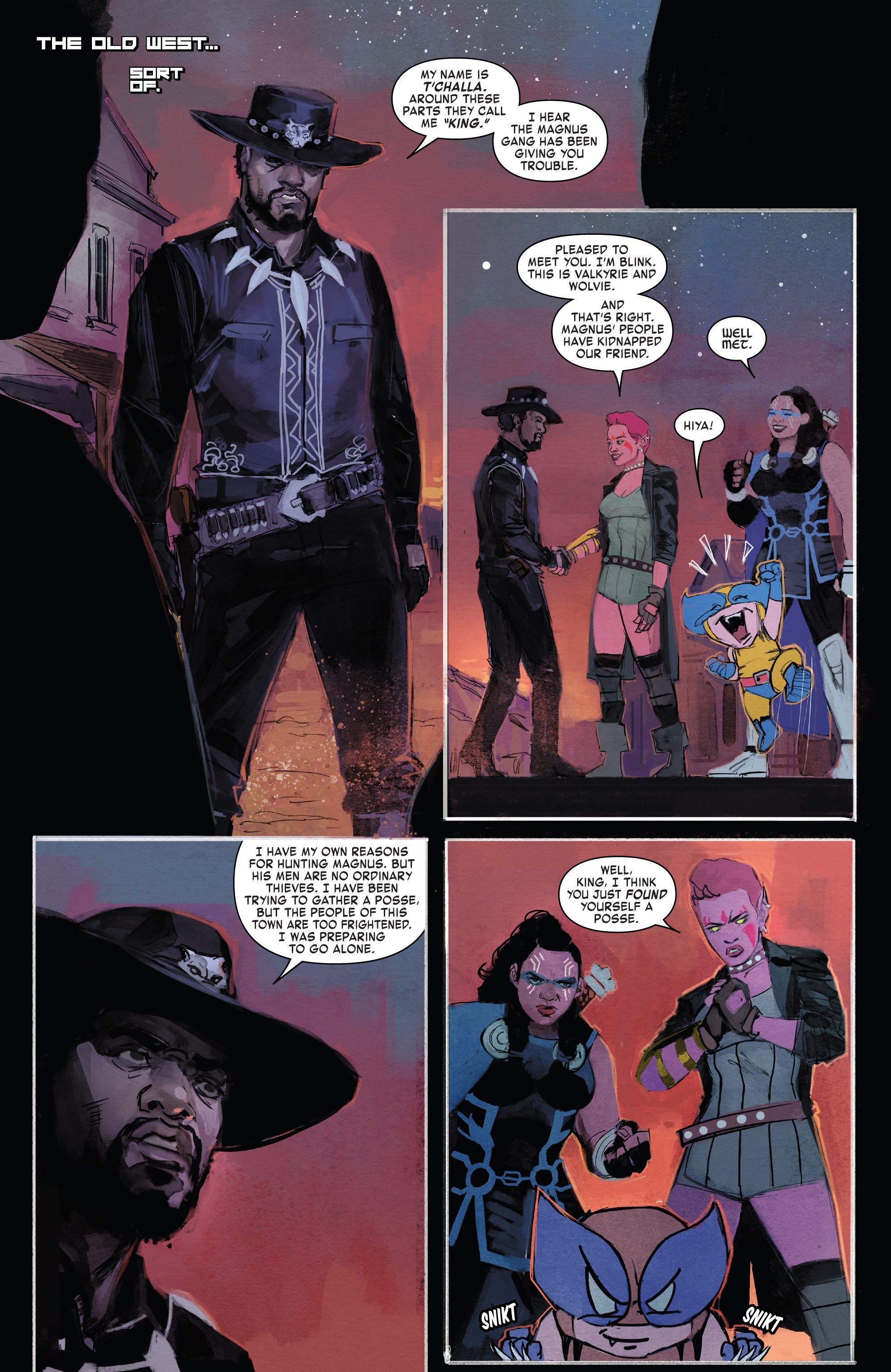 Exiles (2018-): Chapter 7 - Page 3