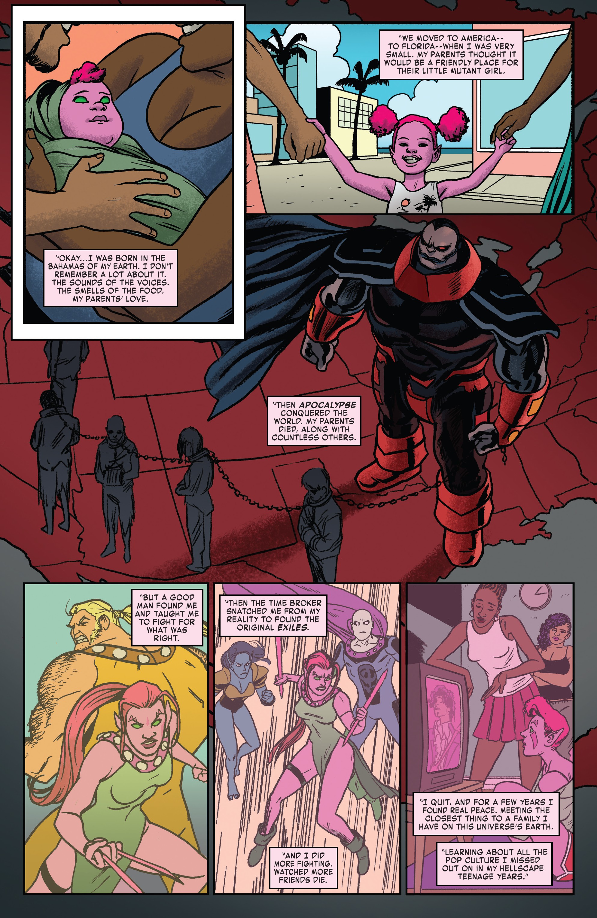 Exiles (2018-): Chapter 8 - Page 7