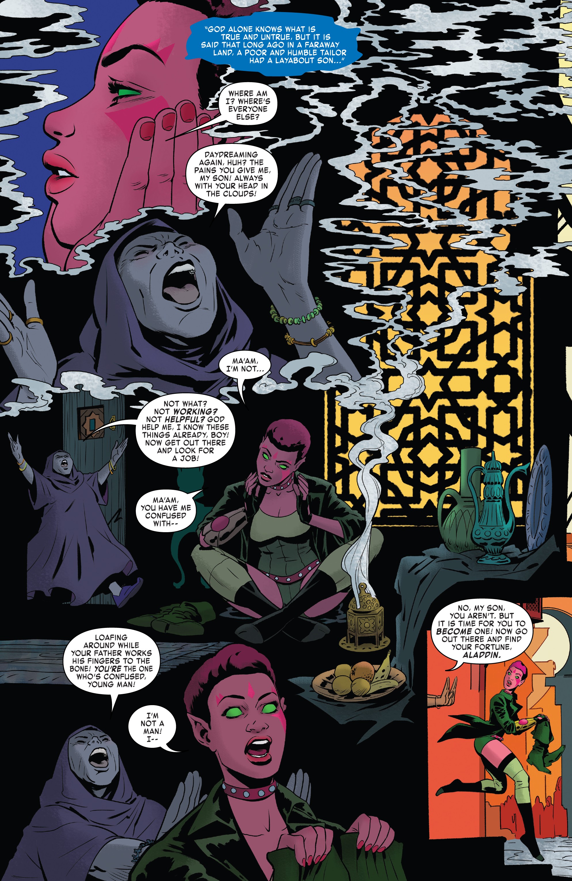 Exiles (2018-): Chapter 9 - Page 2
