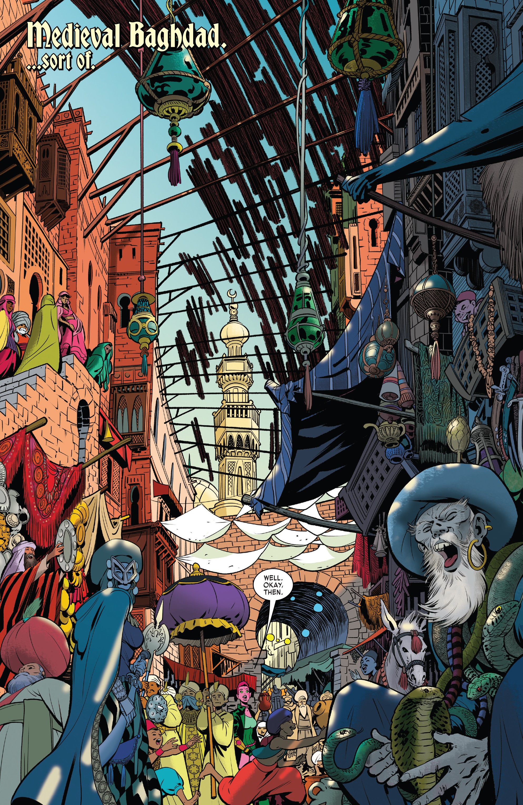 Exiles (2018-): Chapter 9 - Page 3