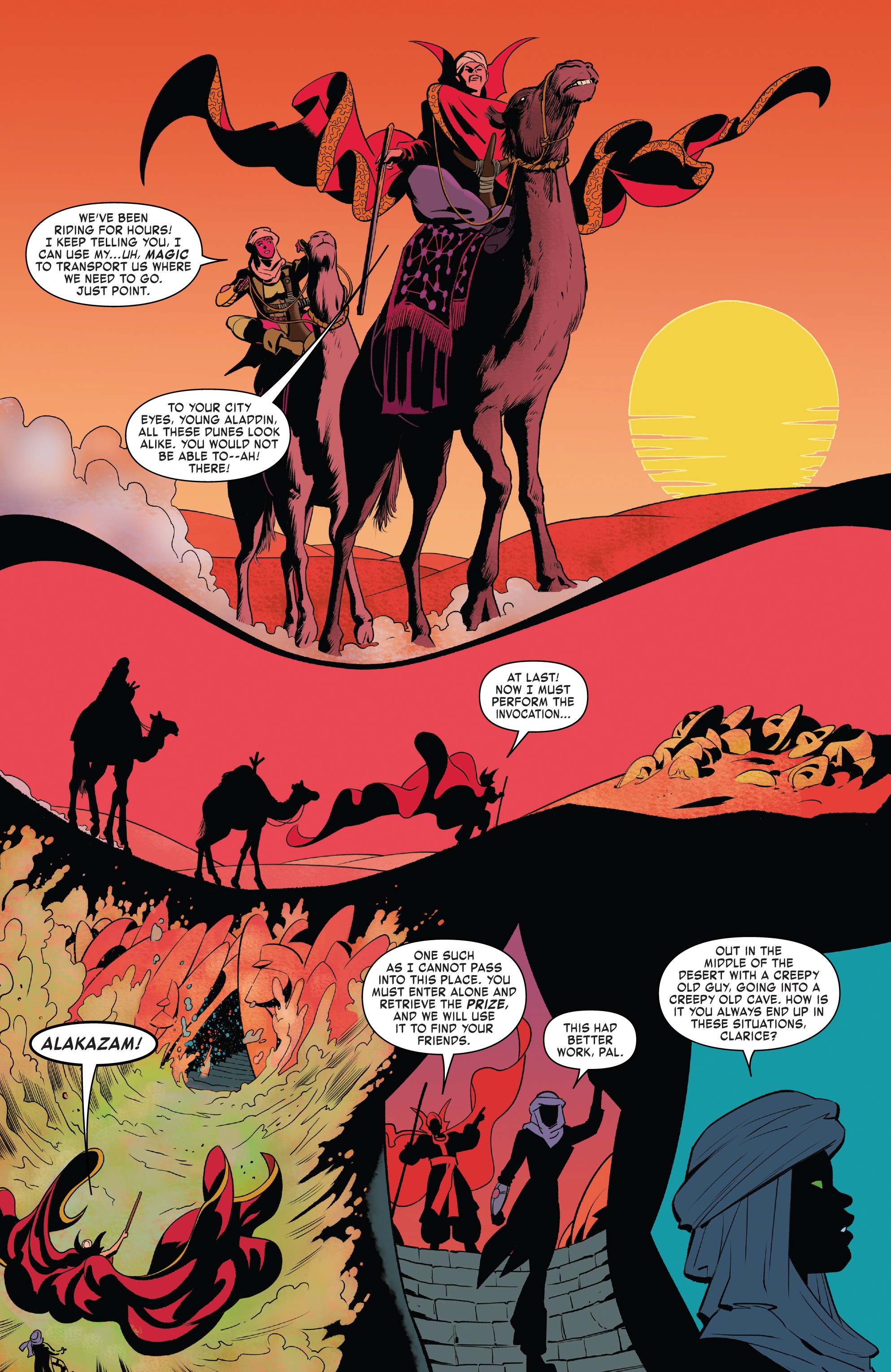 Exiles (2018-): Chapter 9 - Page 7