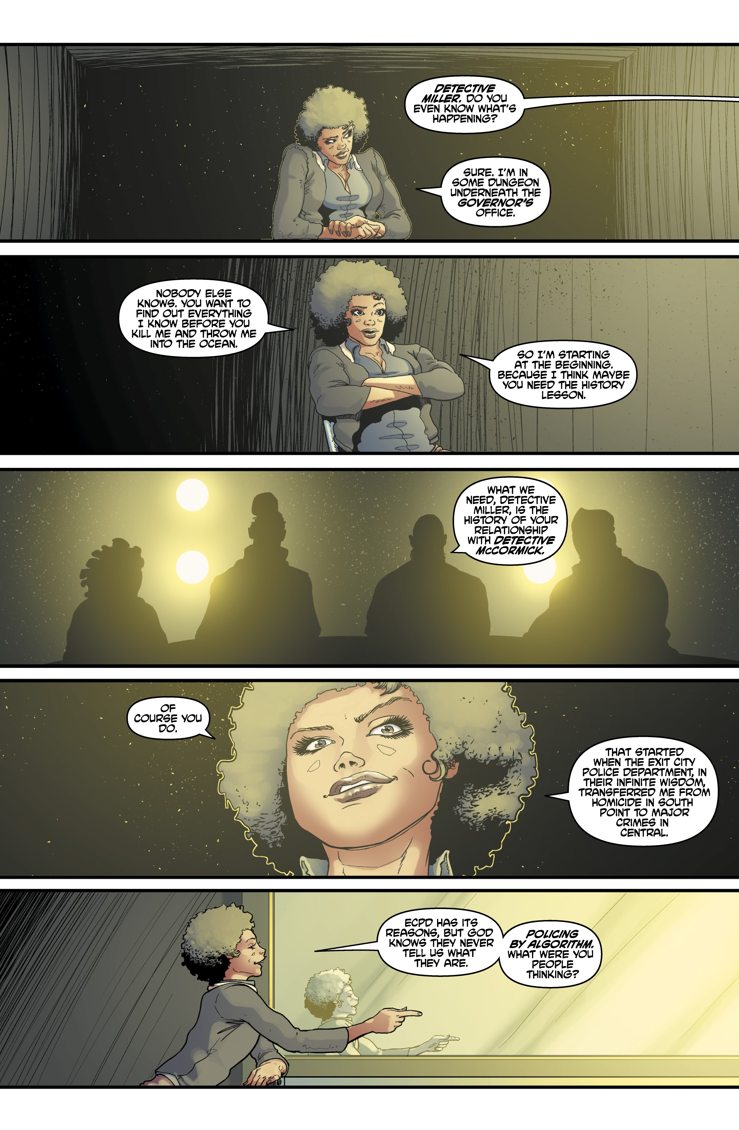 Exit City (2024-): Chapter 1 - Page 6
