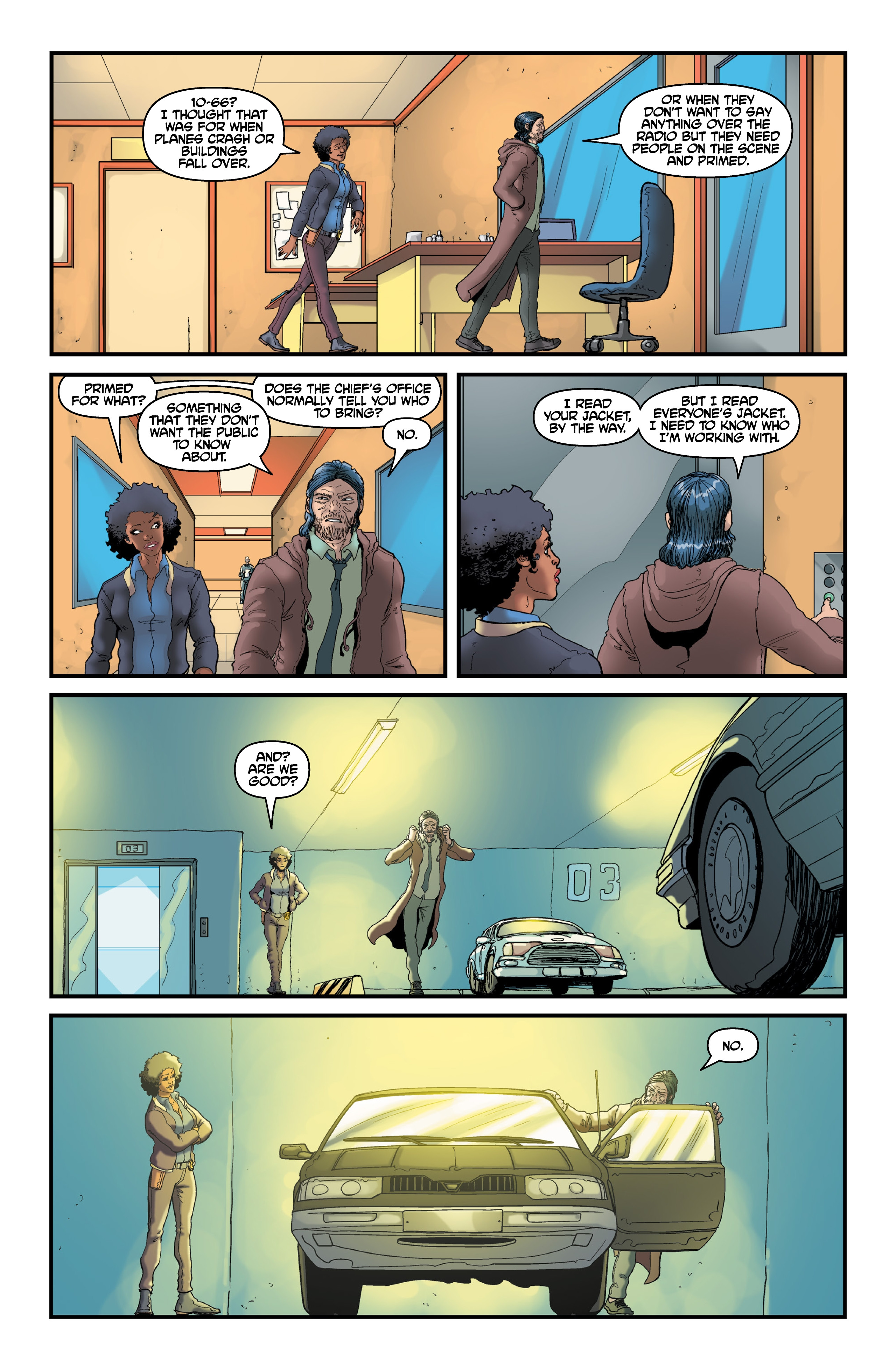 Exit City (2024-): Chapter 1 - Page 8