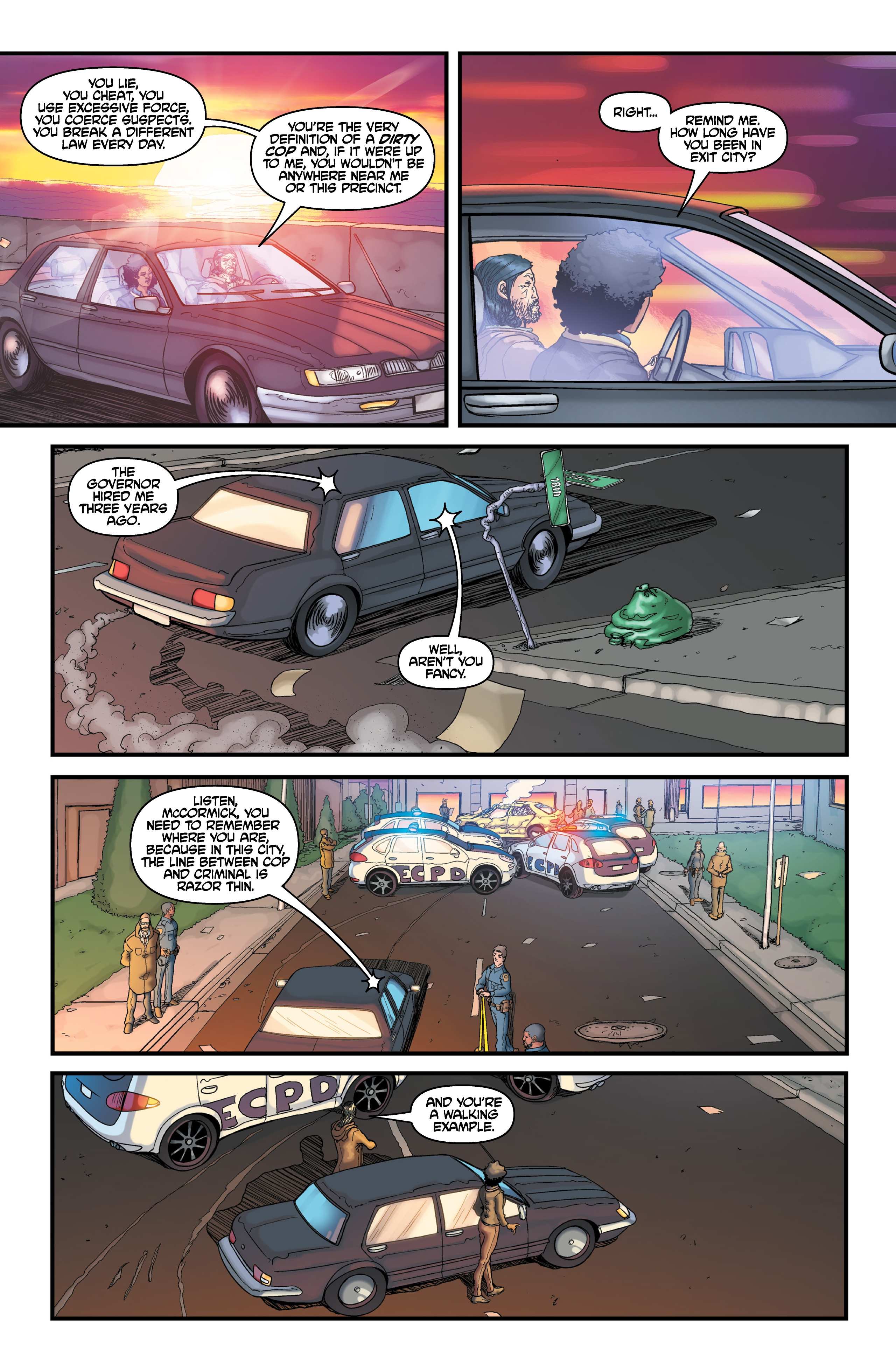 Exit City (2024-): Chapter 1 - Page 9