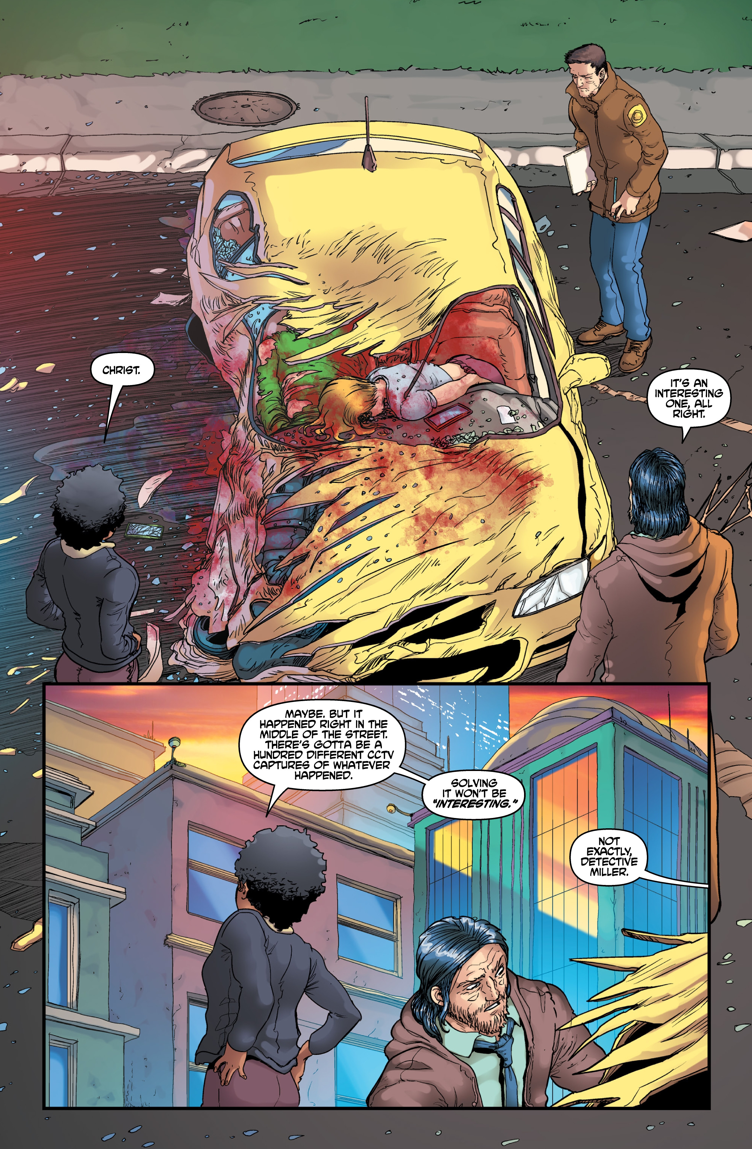 Exit City (2024-): Chapter 1 - Page 10
