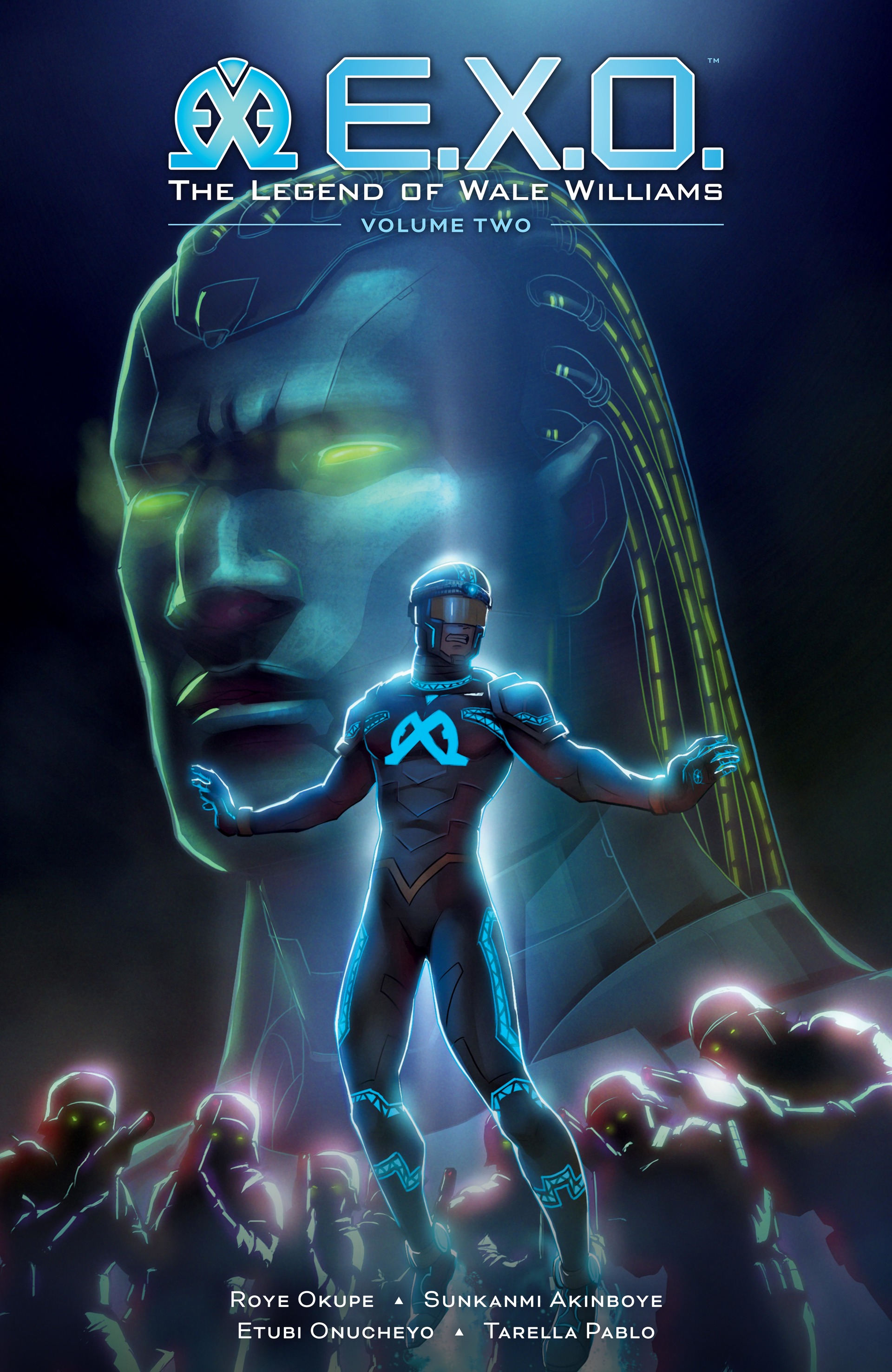 E.X.O.: The Legend of Wale Williams (2021-): Chapter vol2 - Page 1